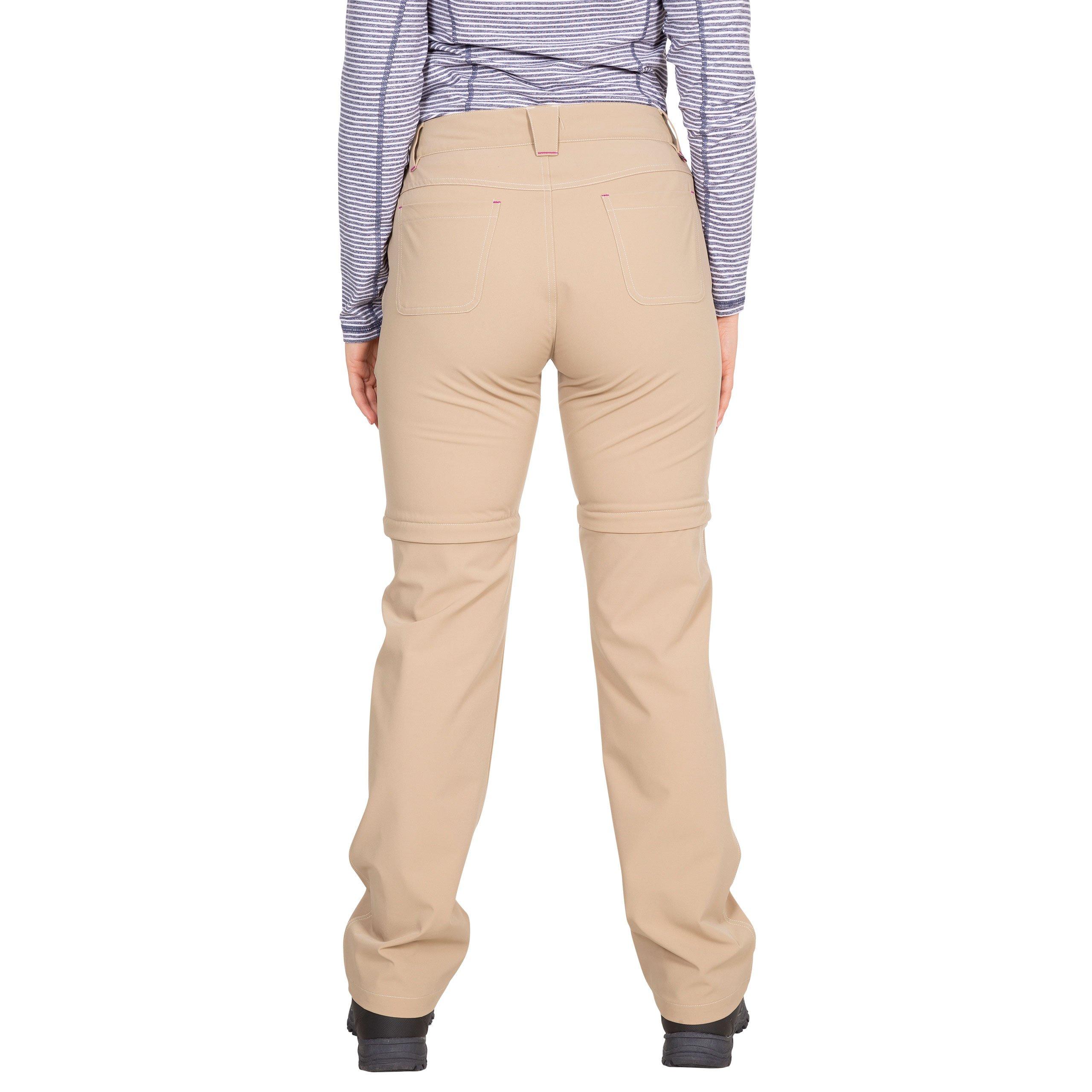 Weizen - Trespass - Eadie Convert Walking Trouser - 7