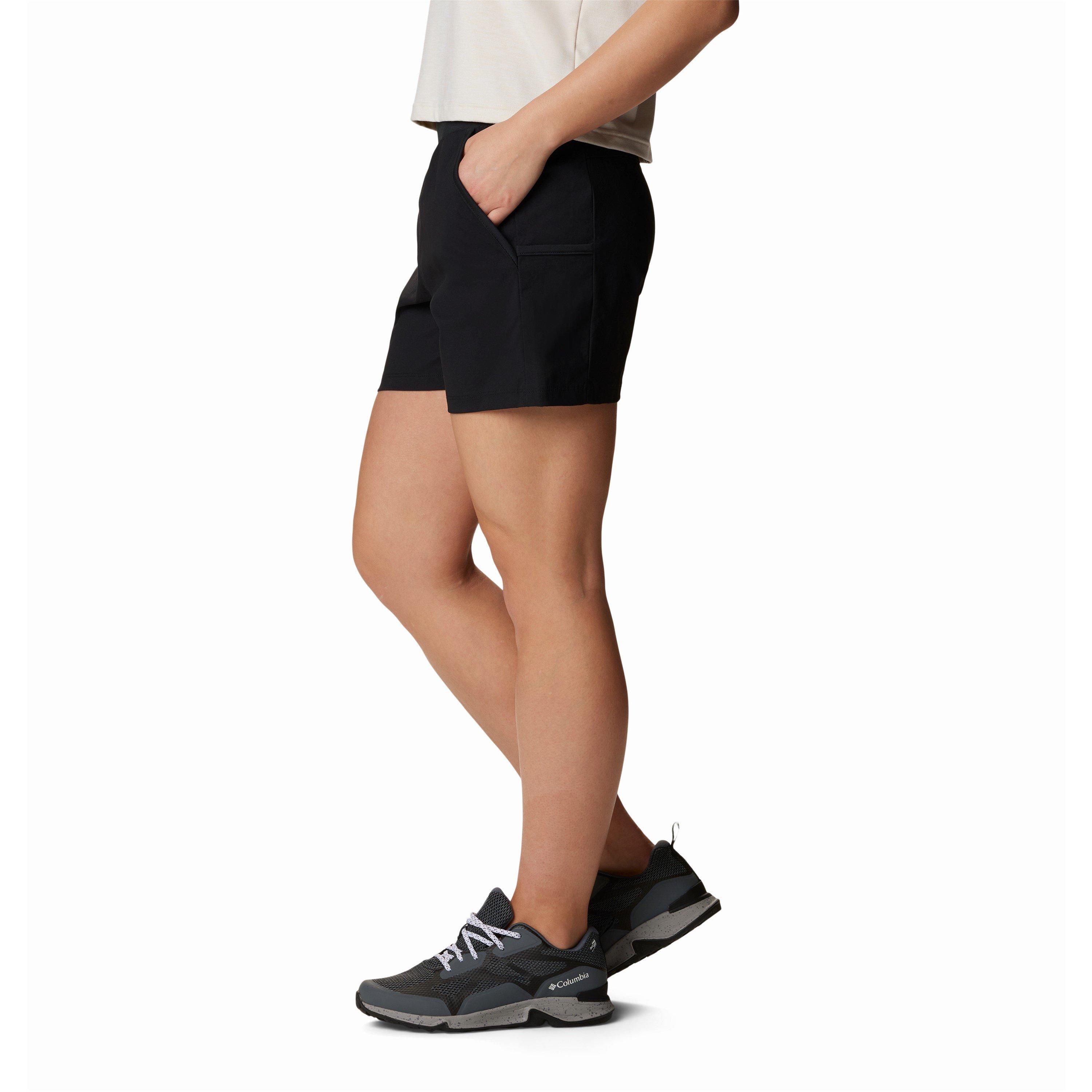 Black - Columbia - Women's Leslie Falls™ Shorts - 3