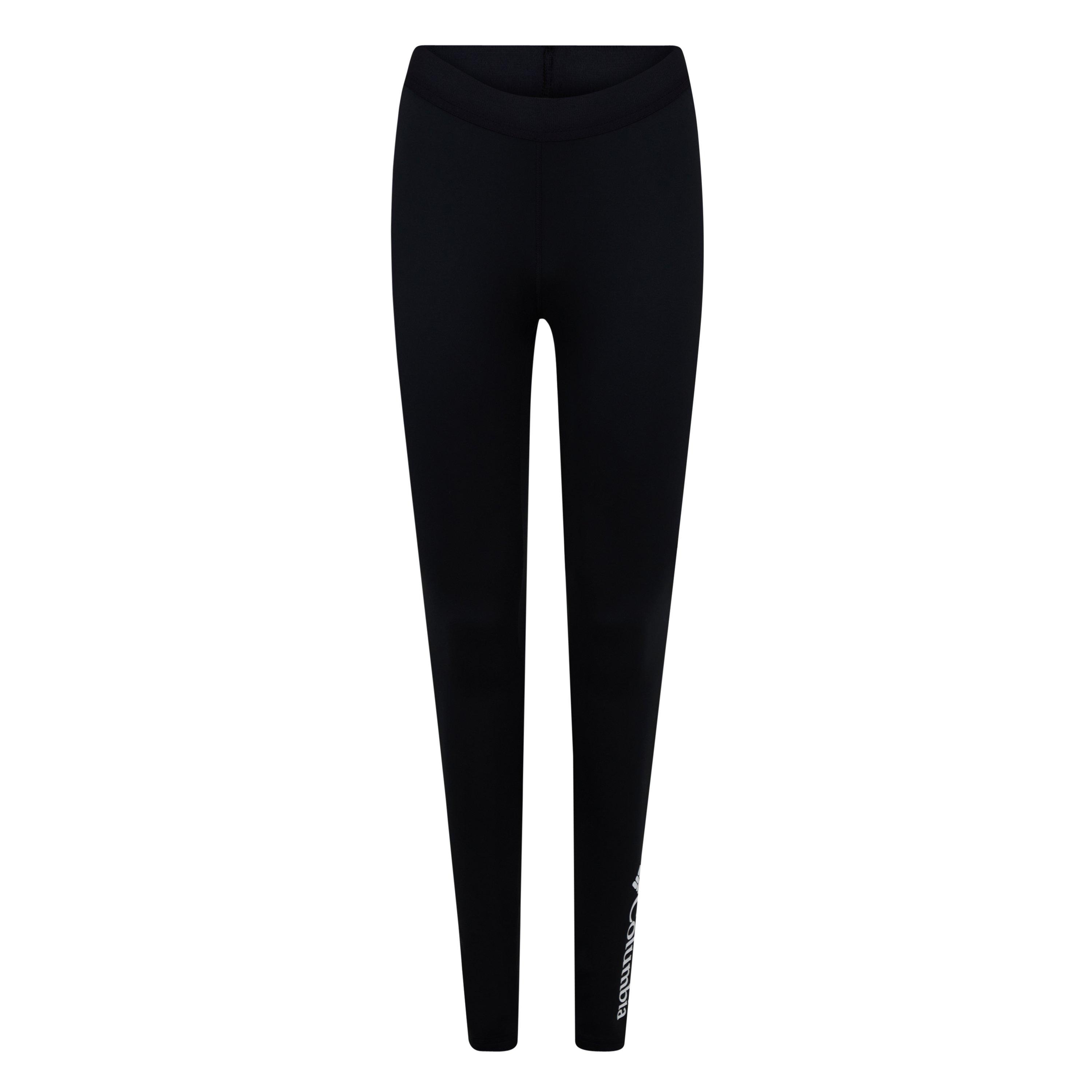 Schwarz - Columbia - Move Leggings Womens - 1