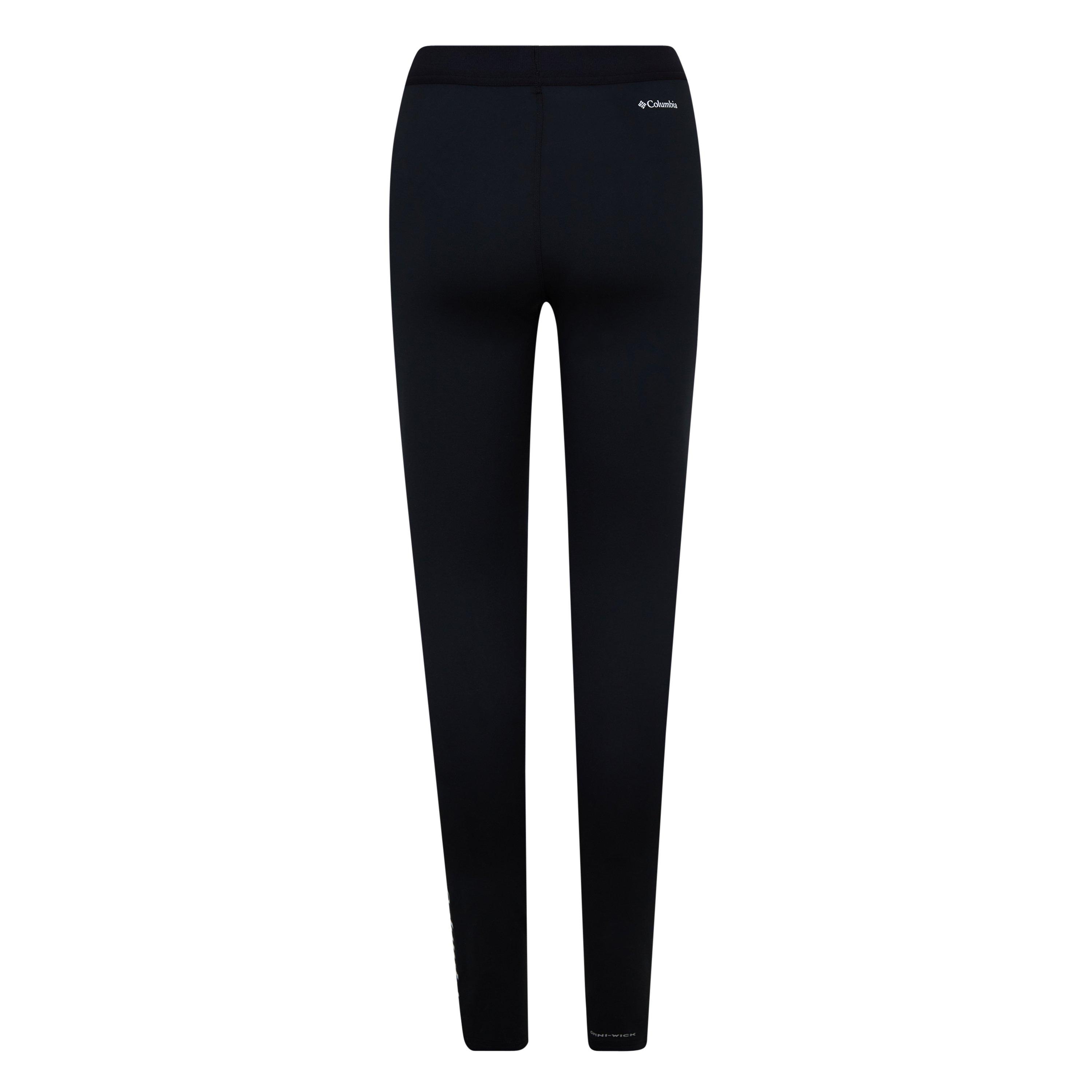 Schwarz - Columbia - Move Leggings Womens - 2