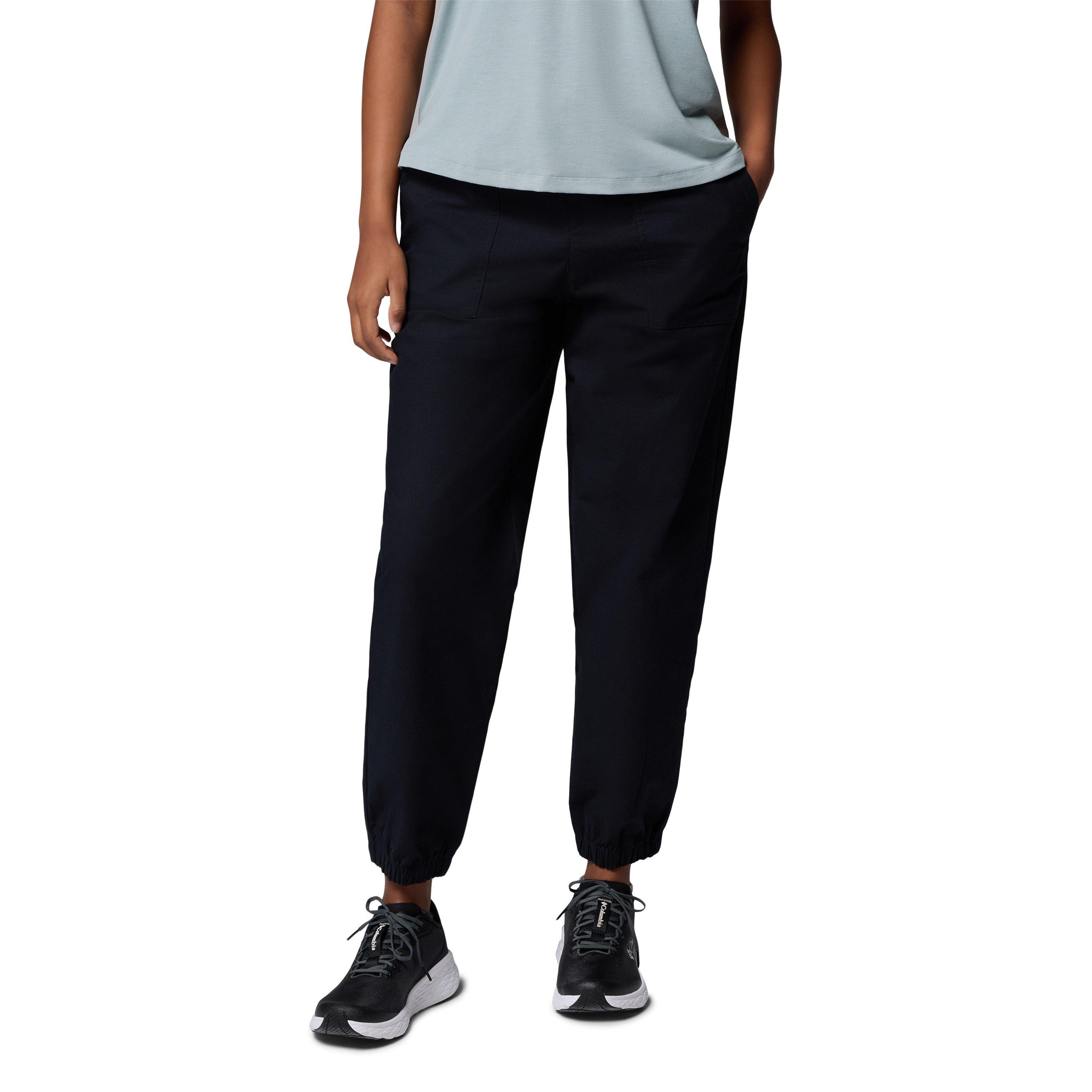Zwart - Columbia - Columbia Jogger Pnt Ld63 - 1