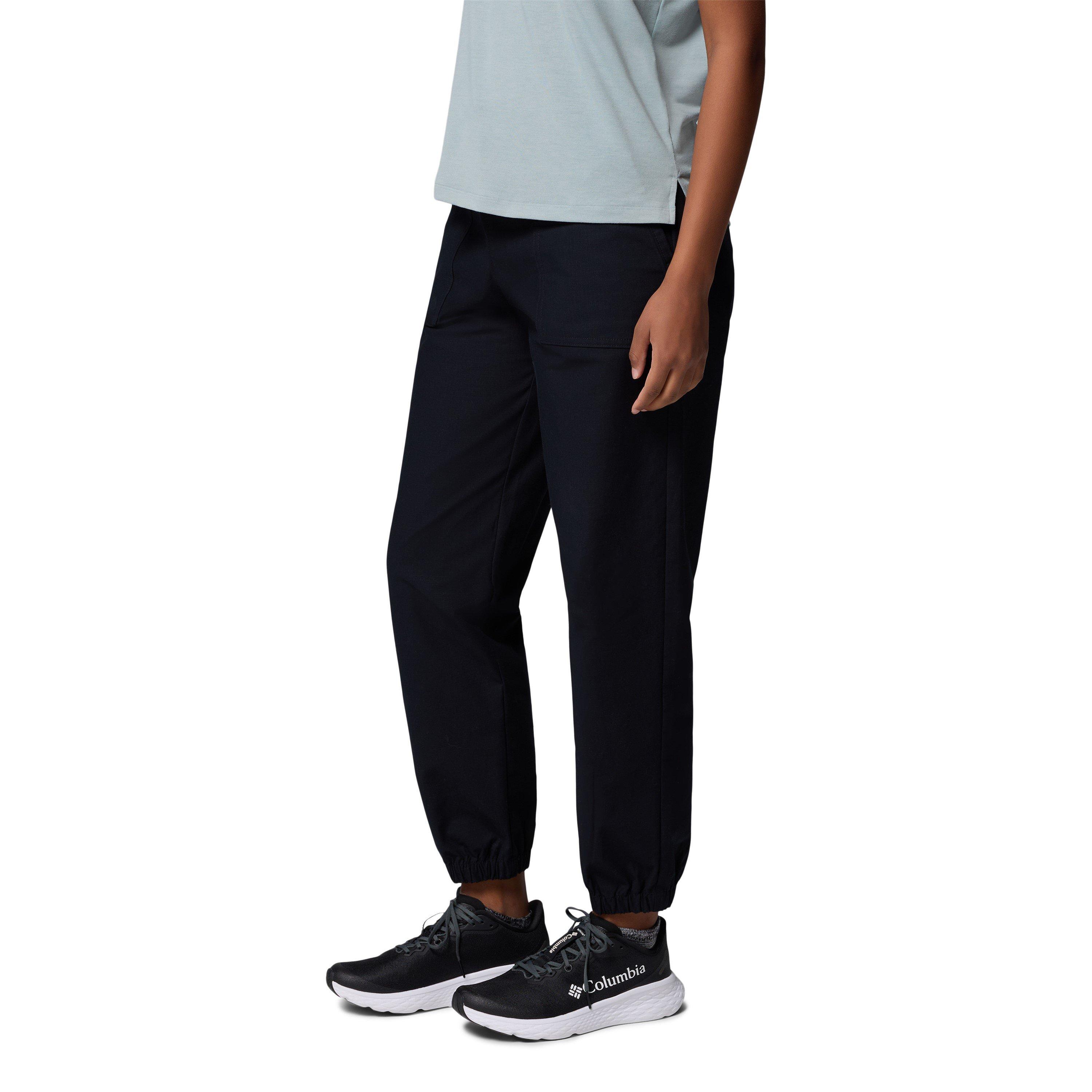 Zwart - Columbia - Columbia Jogger Pnt Ld63 - 3