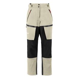 Salewa Sella 3-Layers Powertex Responsive Hardshell Walking Trousers Womens