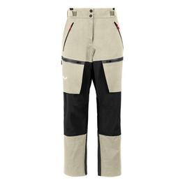 Salewa Sella 3 Layers Powertex Responsive Hardshell Walking Trousers Womens