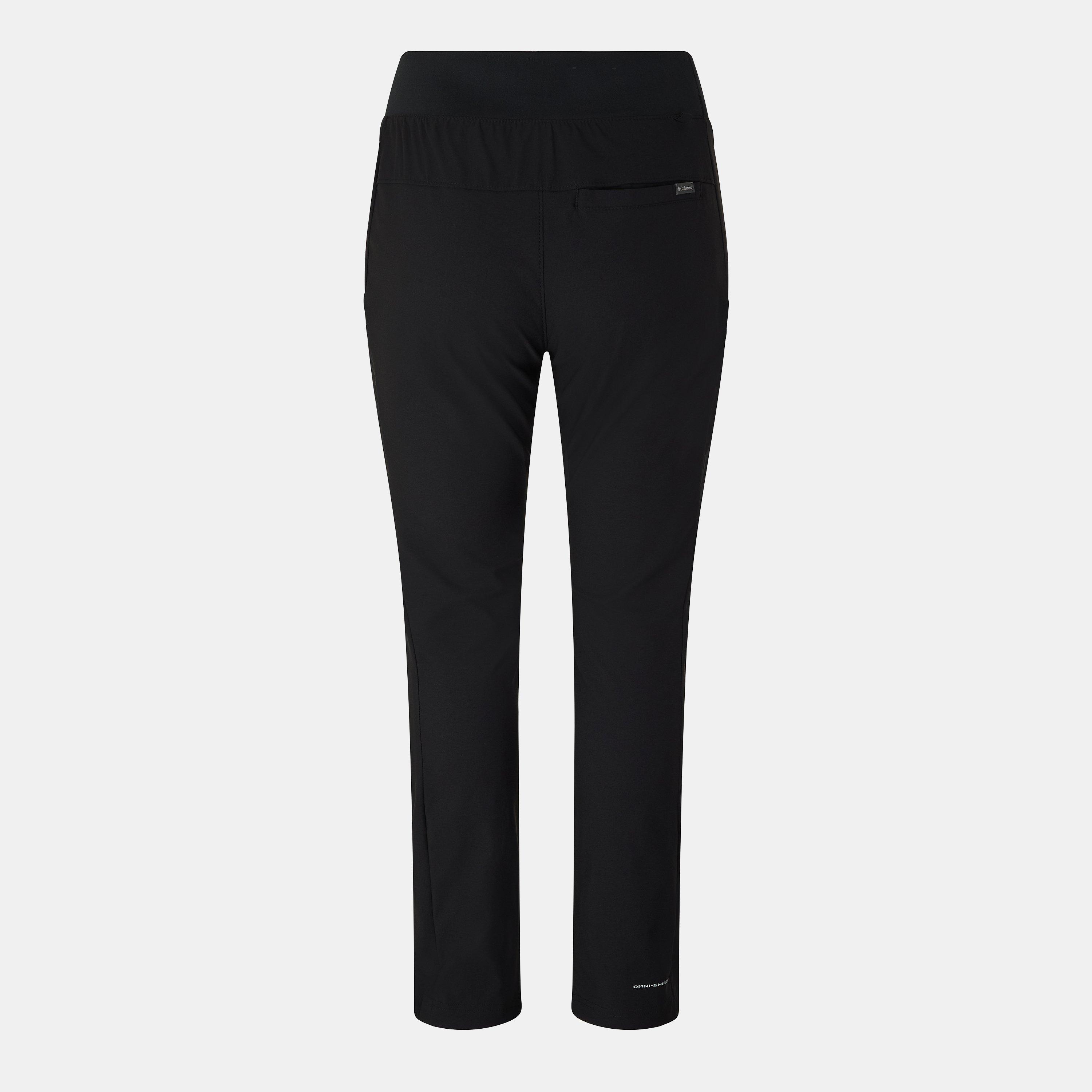 Zwart - Columbia - Leslie Falls Walking Trousers Womens - 2