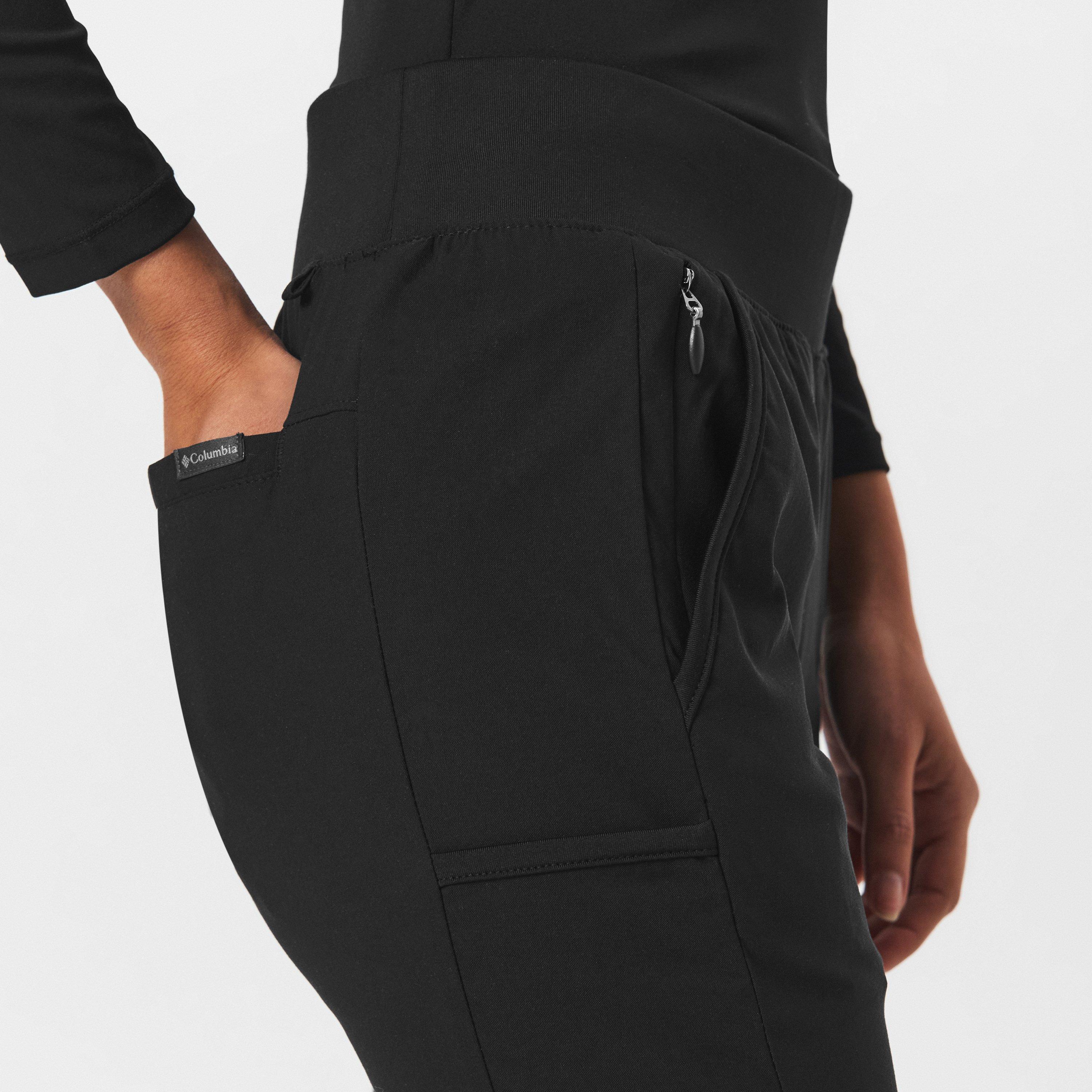 Zwart - Columbia - Leslie Falls Walking Trousers Womens - 5