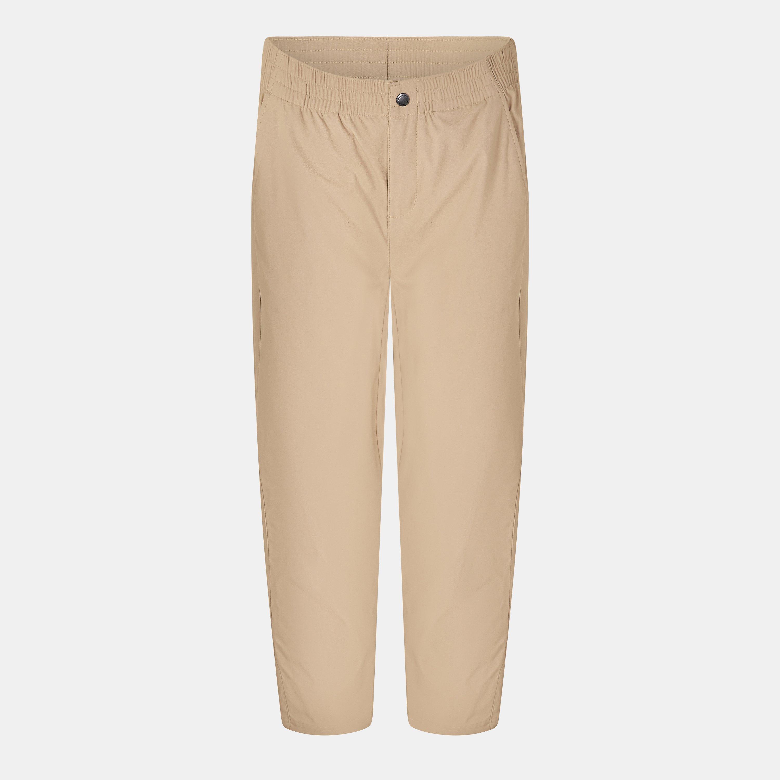 Columbia Women's Cedar Crest Walking Trousers - Ancient Fossil - 12 (M)