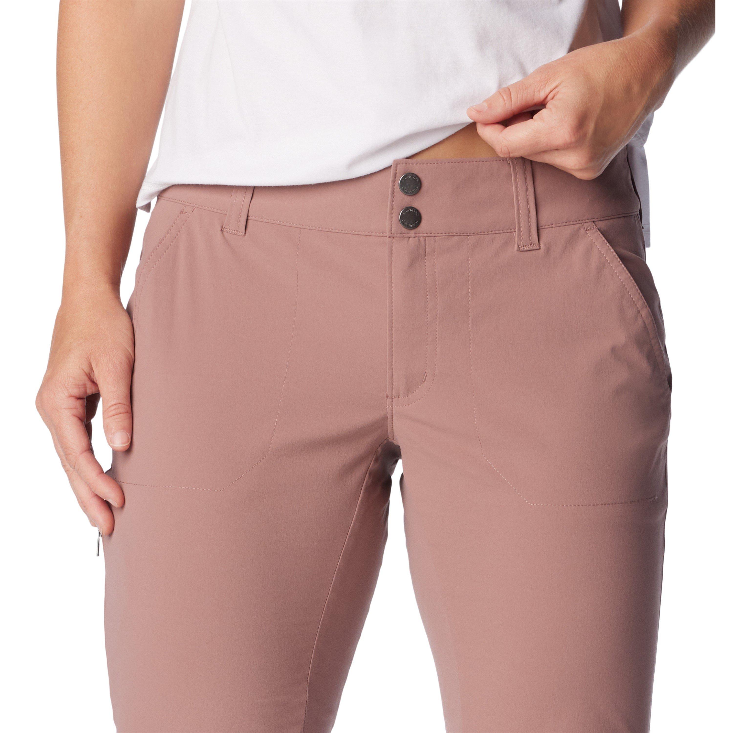 ura - Columbia - Trail Shorts Womens - 4