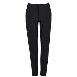 Millet Trekker Walking trousers cut-out Ladies