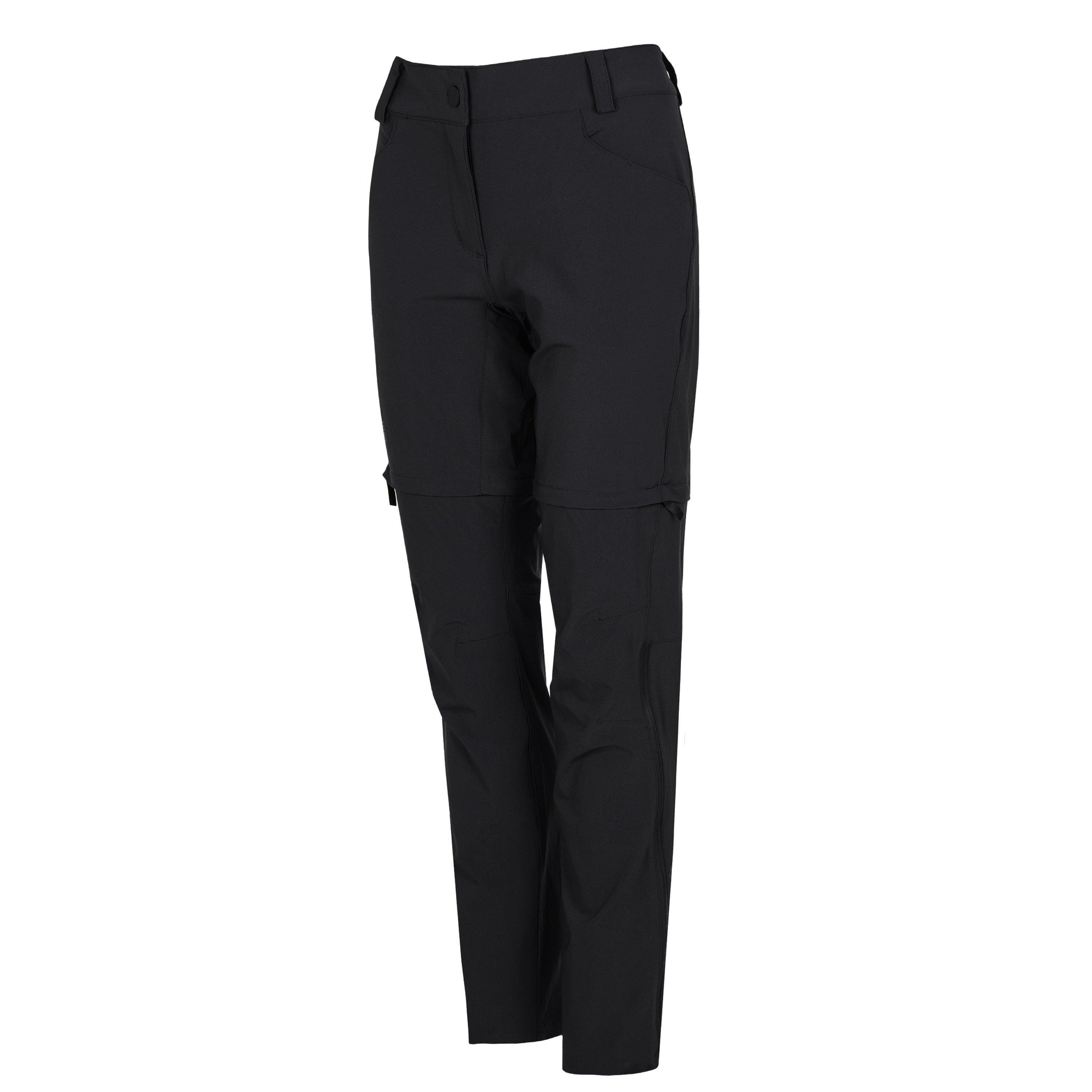 Schwarz - Millet - Trekker Walking Trousers Womens - 6