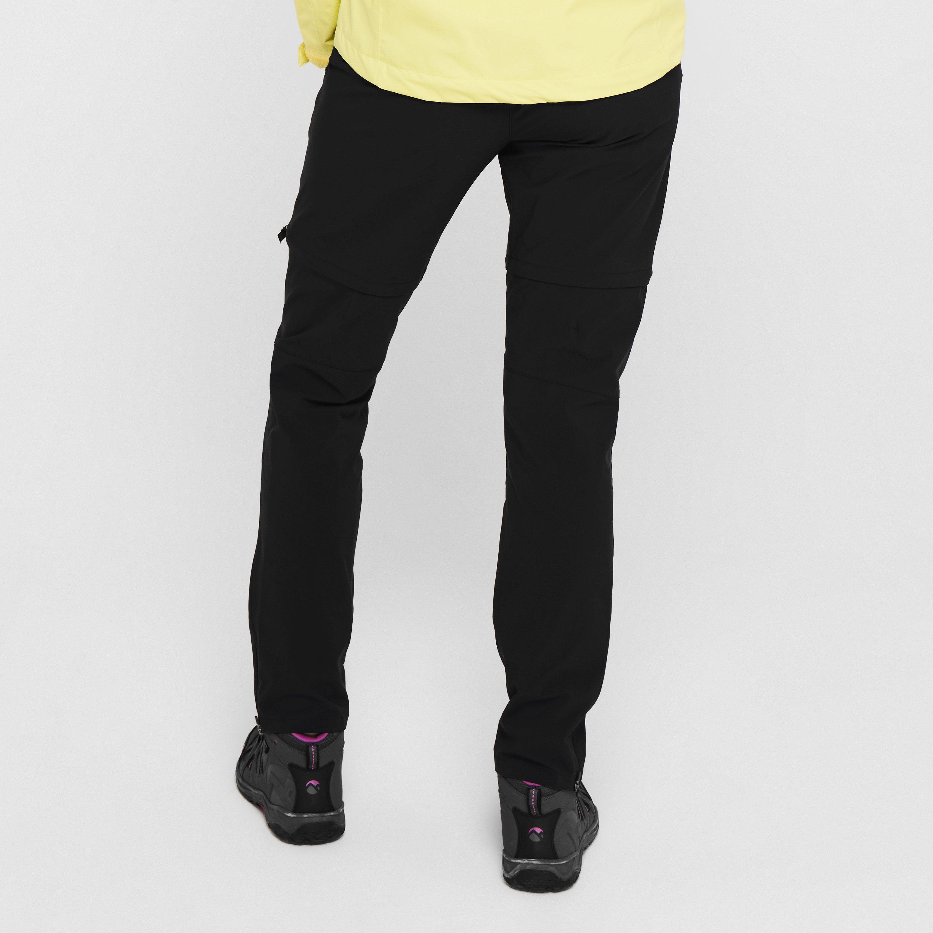 Schwarz - Millet - Trekker Walking Trousers Womens - 3