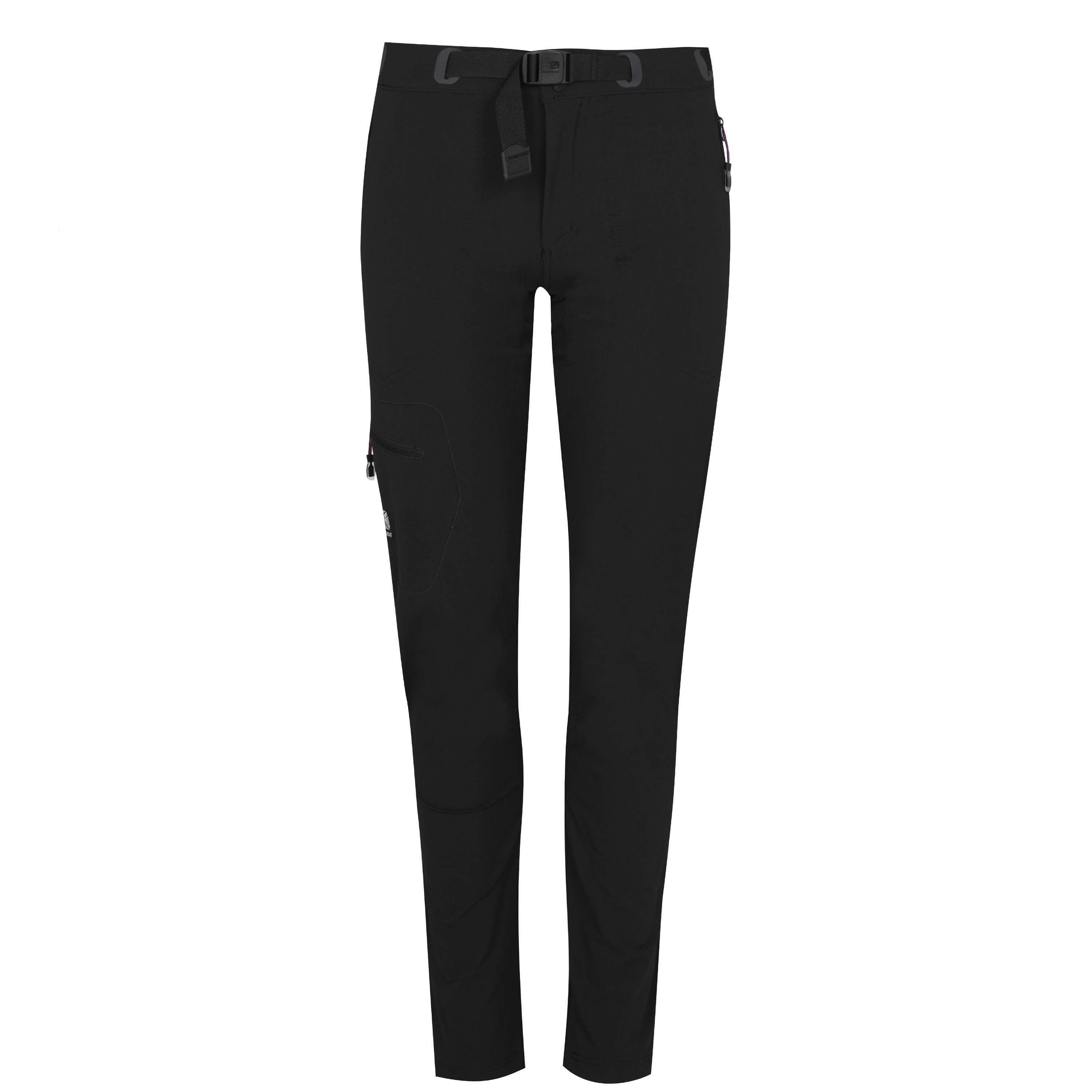 Black - Karrimor - Hot Rock Trousers Ladies - 1