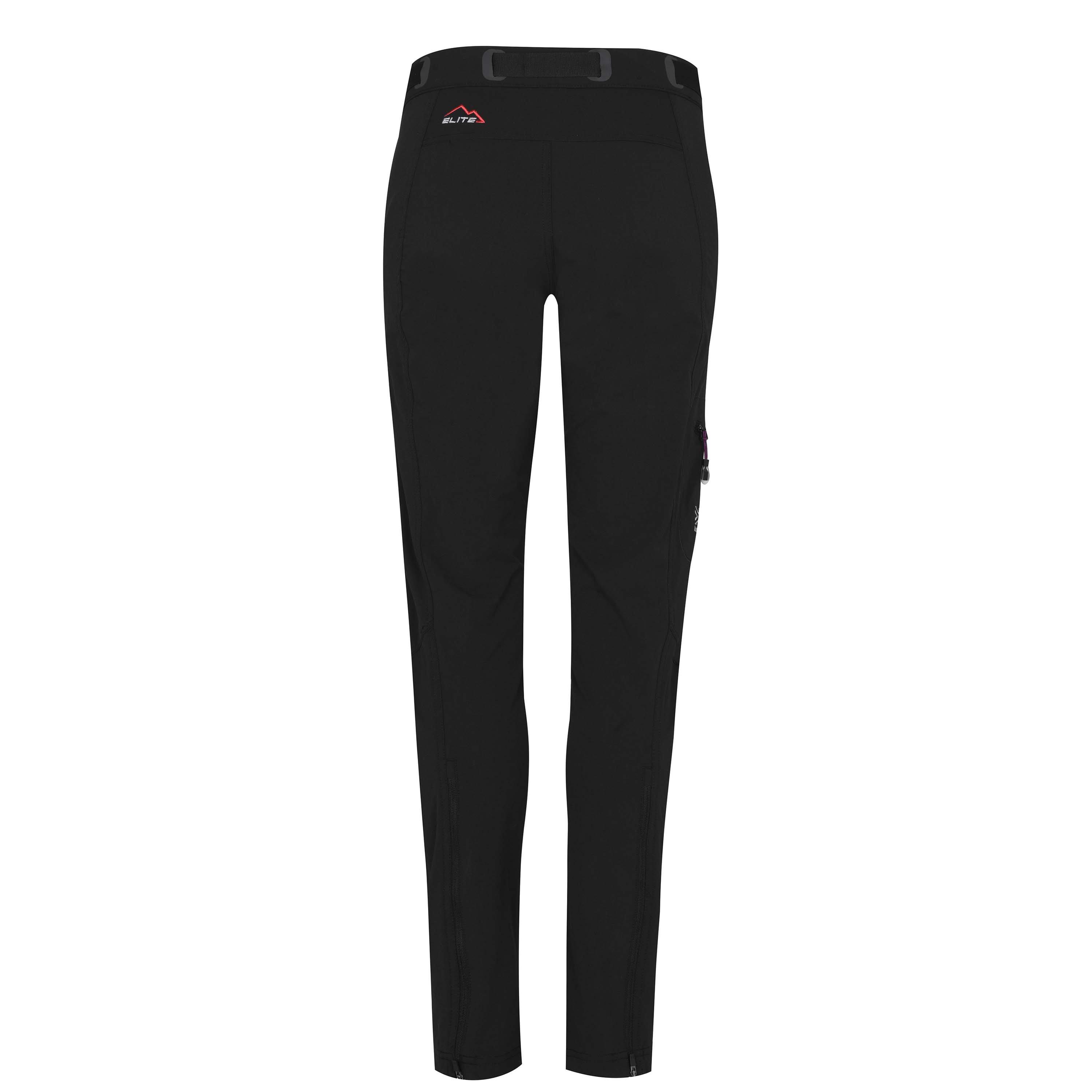 Black - Karrimor - Hot Rock Trousers Ladies - 6