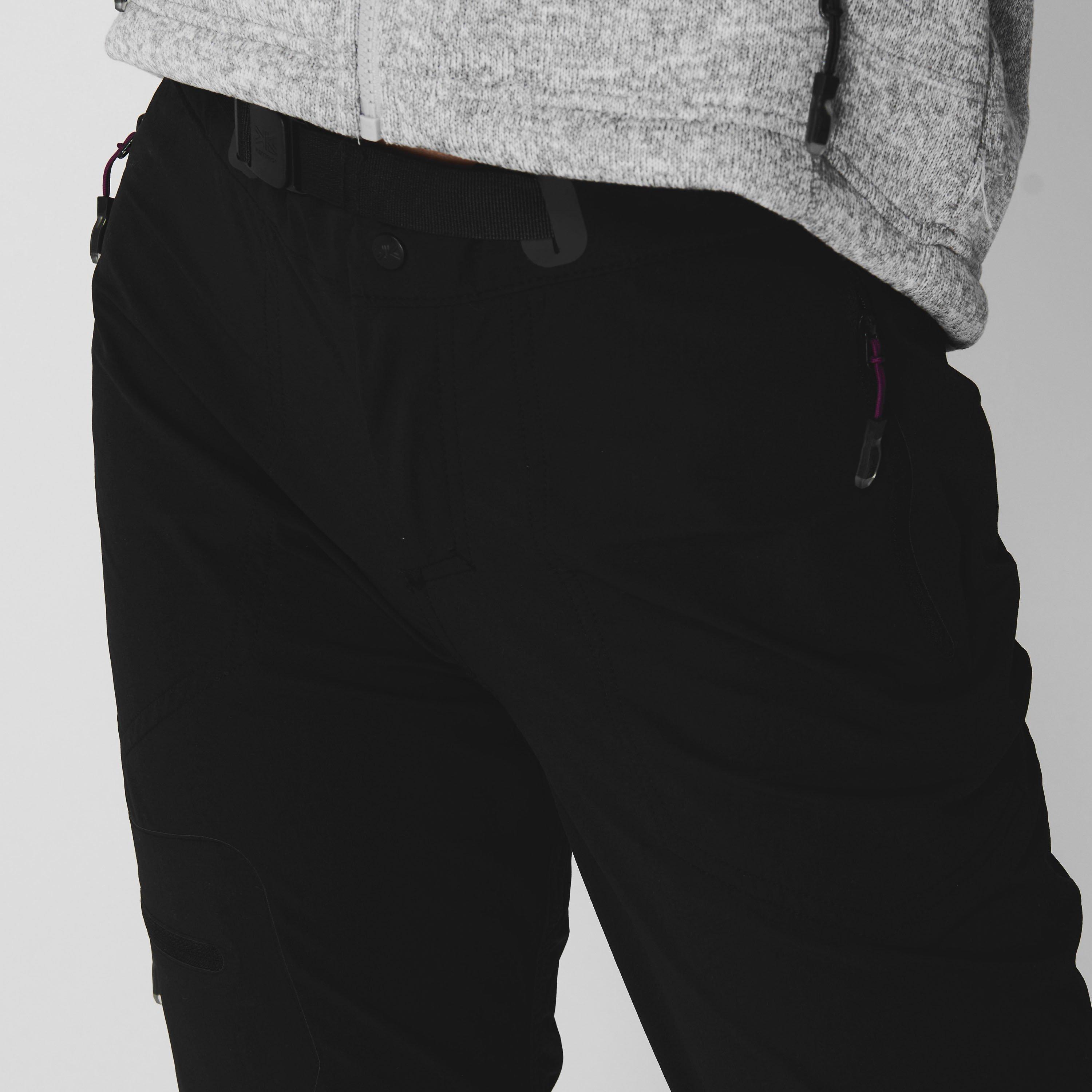 Black - Karrimor - Hot Rock Trousers Ladies - 4