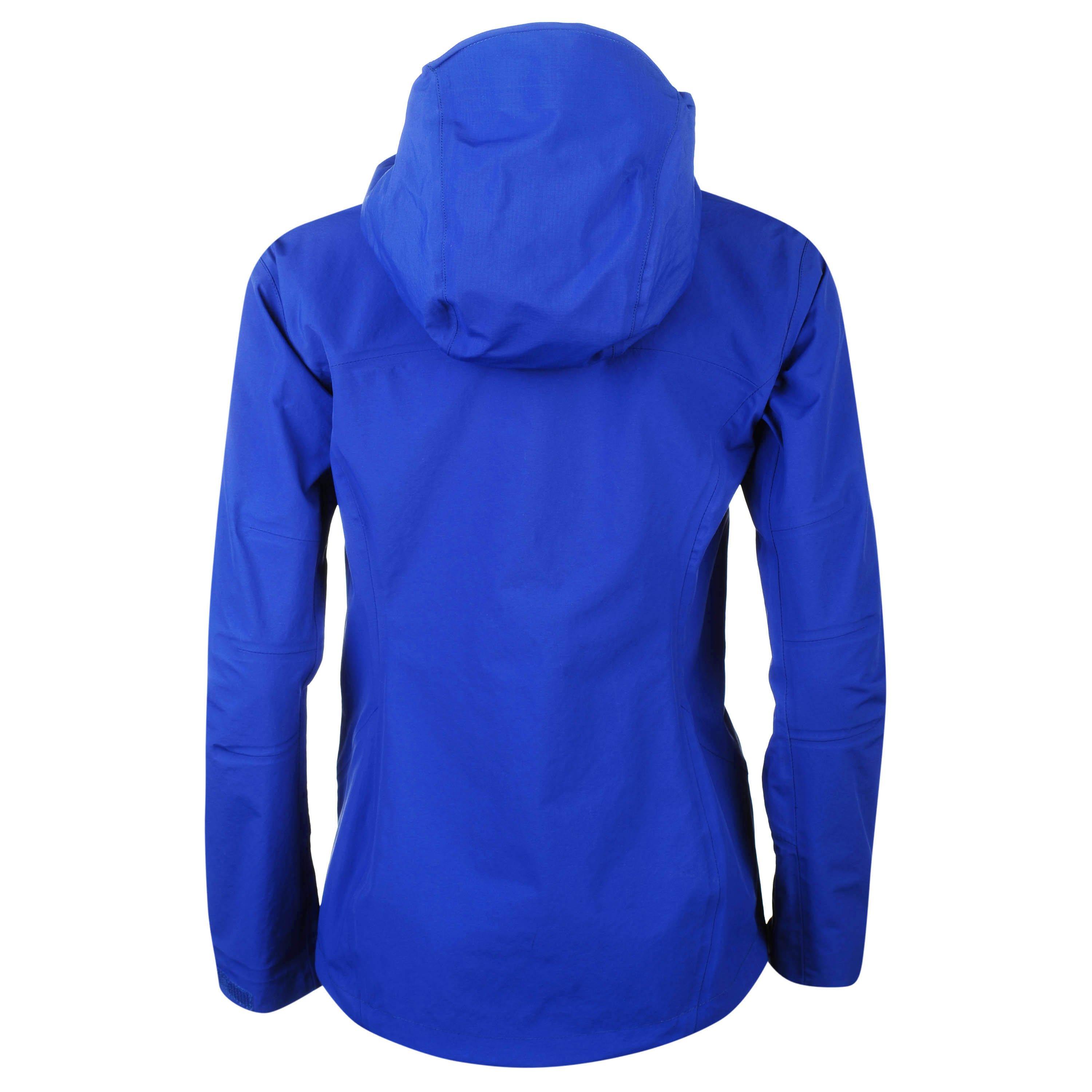 Night Purple - Karrimor - Women's Hot Rock WTX Pro Hooded Long Sleeve Waterproof Jacket - 9