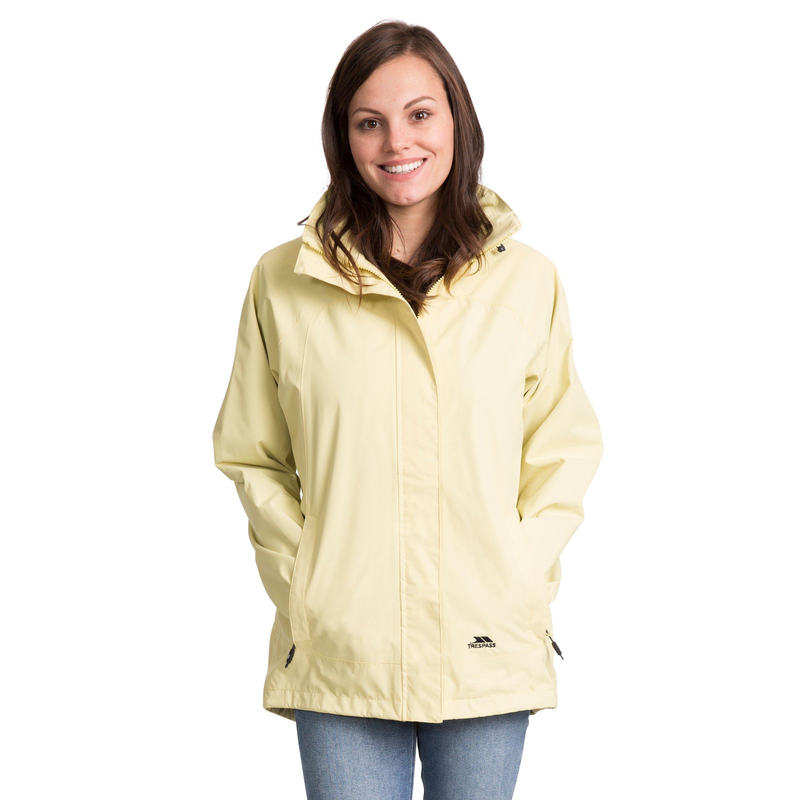 Limelight - Trespass - Nasu Waterproof Jacket - 3