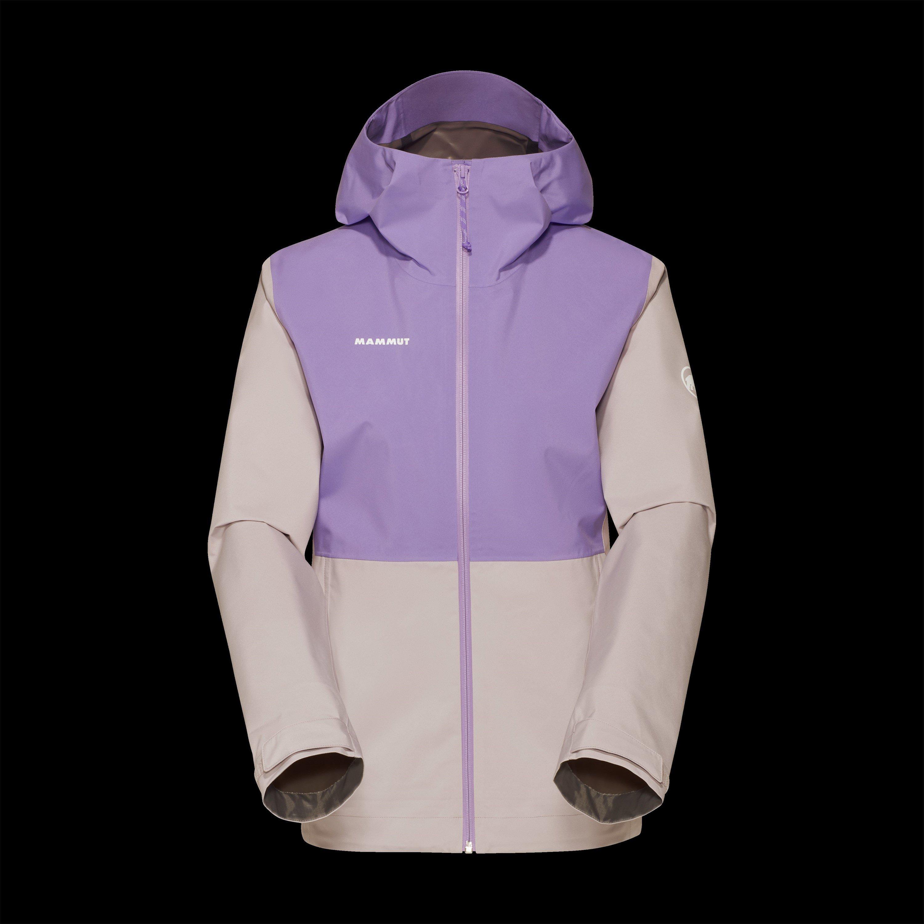 Alpin LAvandinP - Mammut - Women's Linard Jk Waterproof Jacket - 1