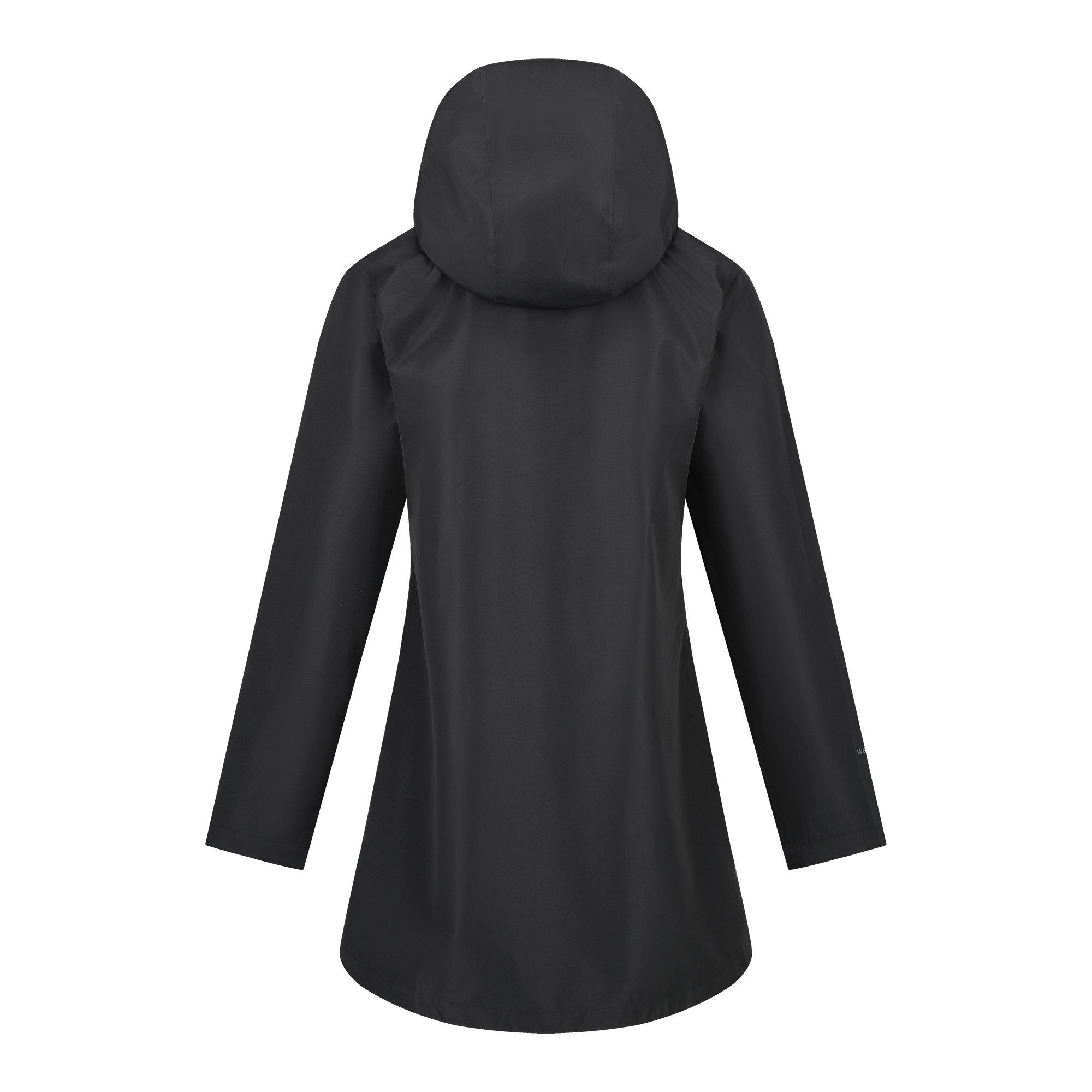 Black - Karrimor - Orbit WeatherTite Wind Resistant Waterproof Jacket - 2