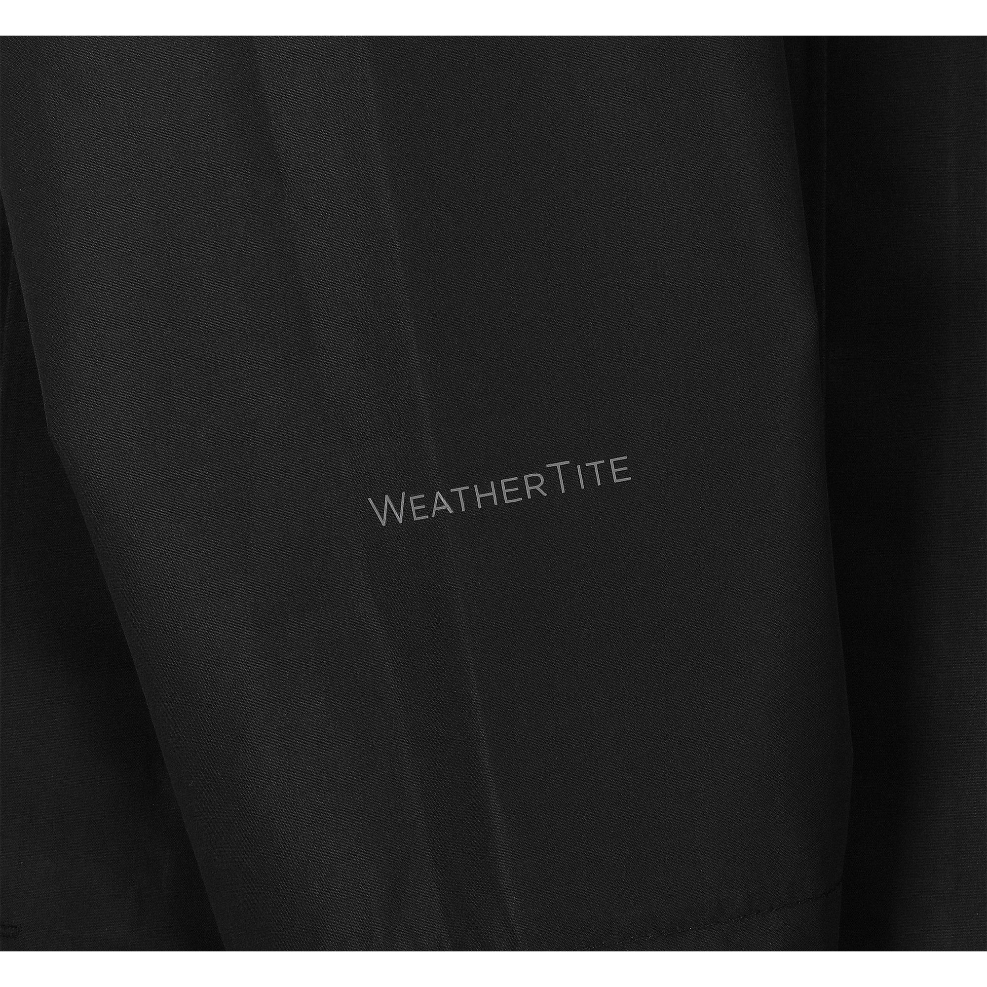 Black - Karrimor - Orbit WeatherTite Wind Resistant Waterproof Jacket - 5