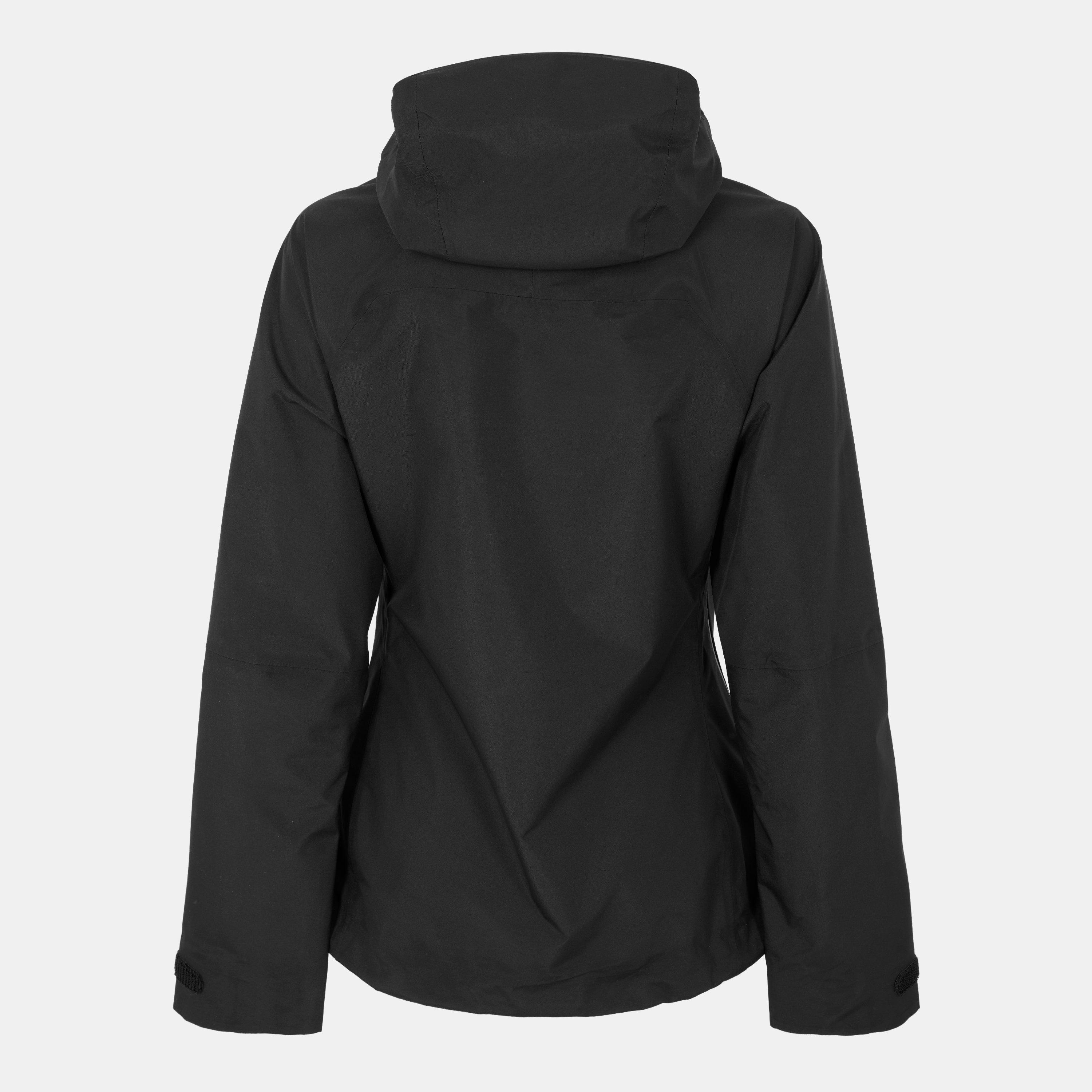 Schwarz - Millet - Seneca Lightweight Breathable Waterproof Jacket - 2