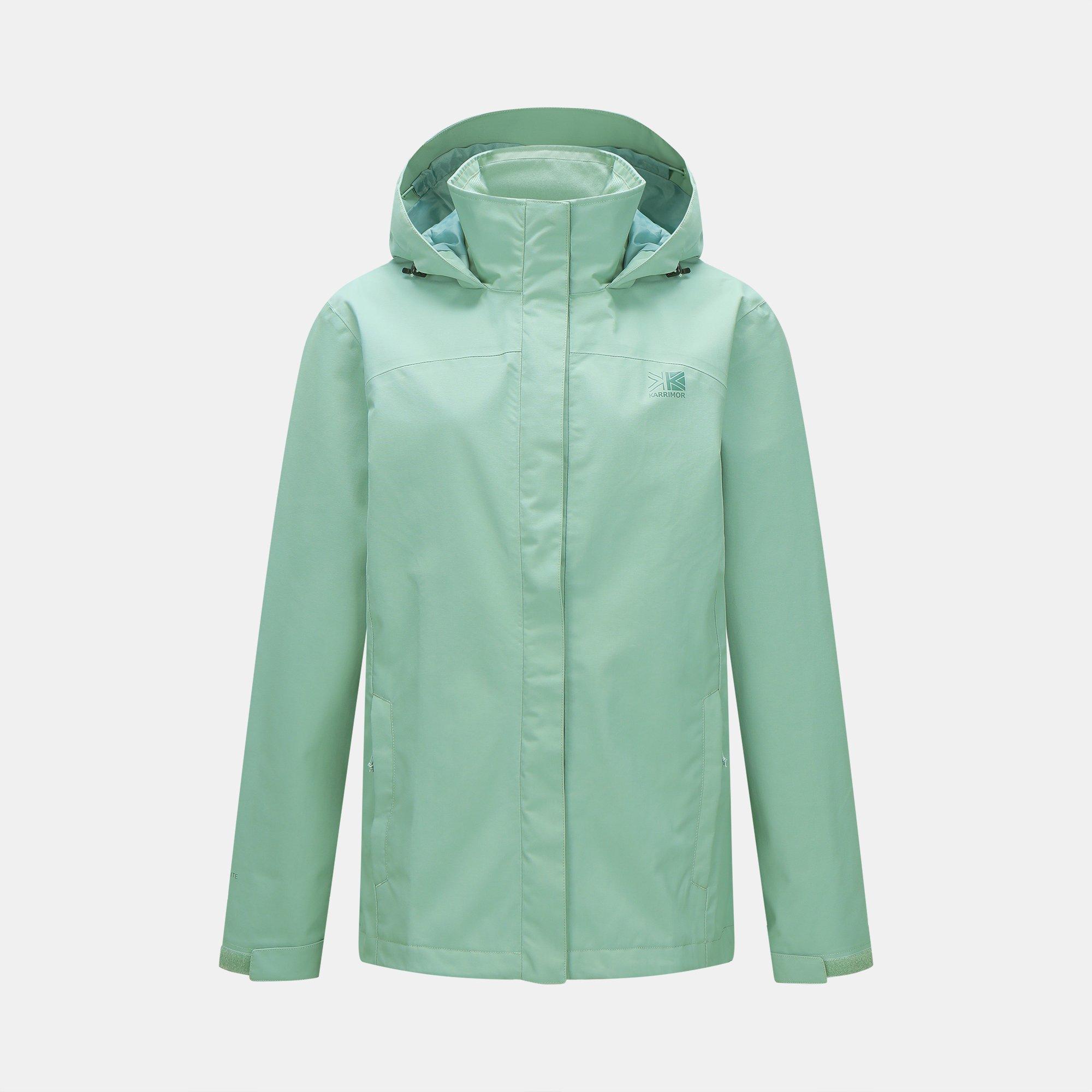 Womens Urban WeatherTite 10K Waterproof Long Sleeve Jacket