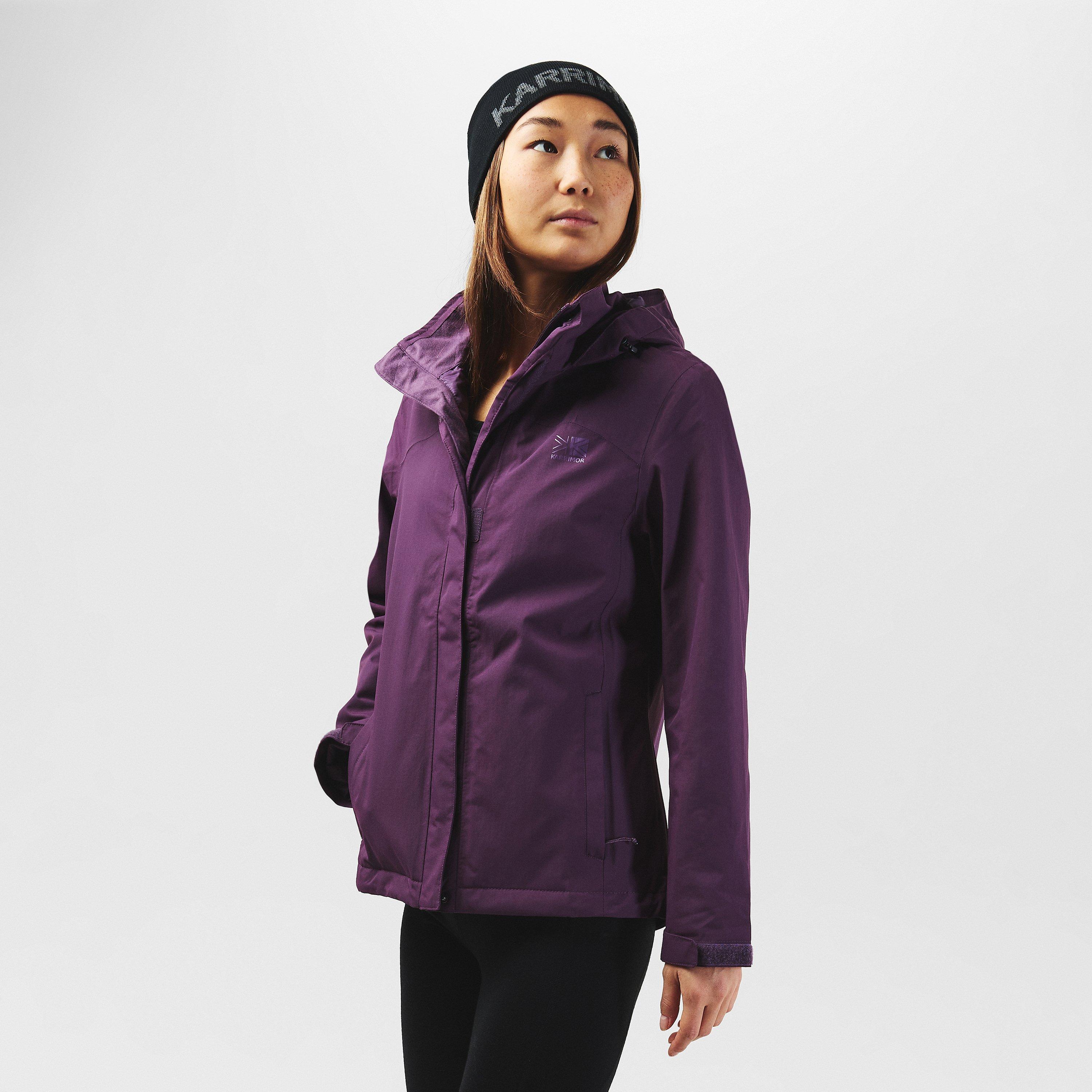 Karrimor Urban Jacket Ladies Waterproof Jackets Sports Direct MY