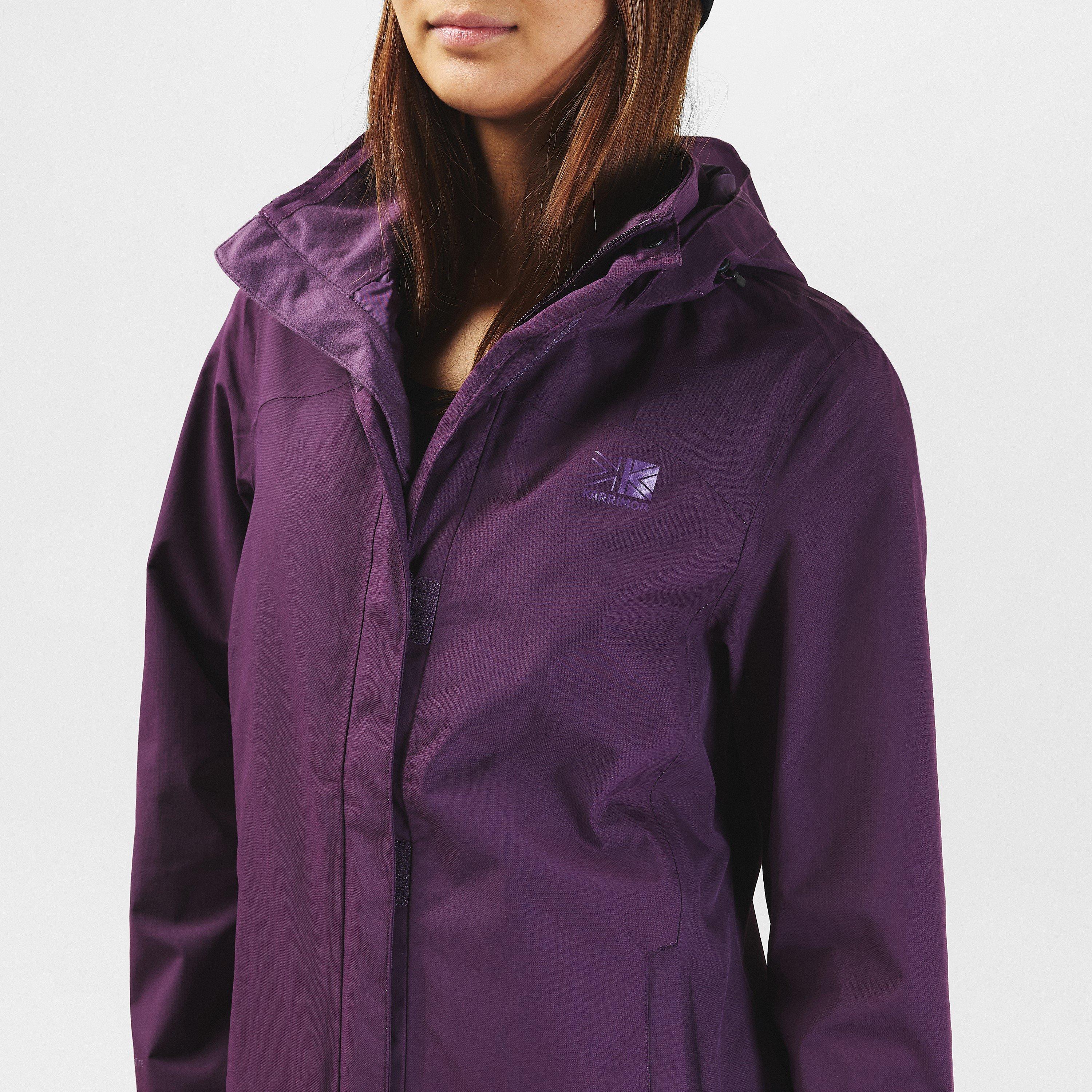 Karrimor urban weathertite jacket ladies review best sale