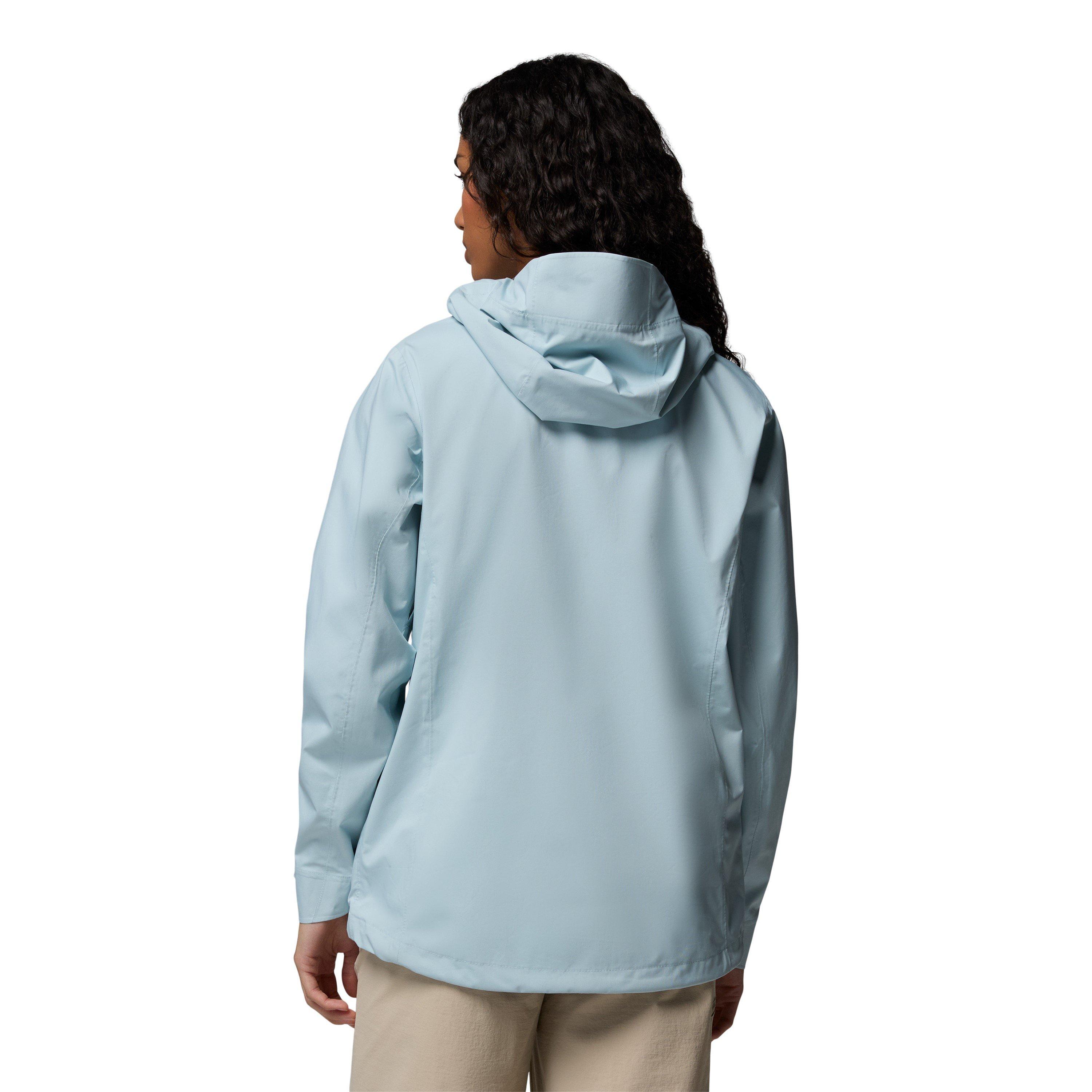 Blue - Columbia - Women's Waterproof Jacket - 2