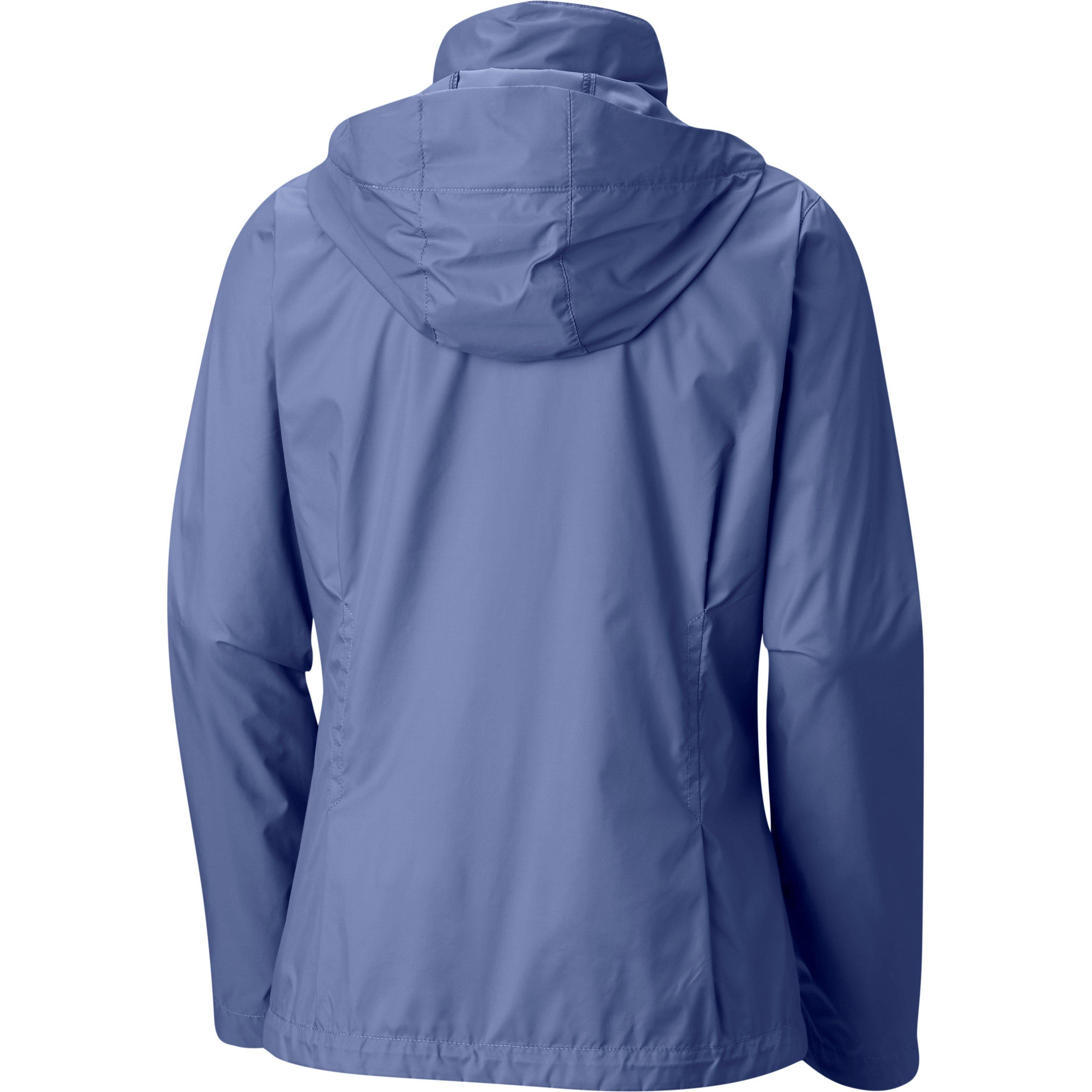 Eve - Columbia - Switchback IV Omni-Shield Water-Resistant Packable Long Sleeve Waterproof Jacket - 2