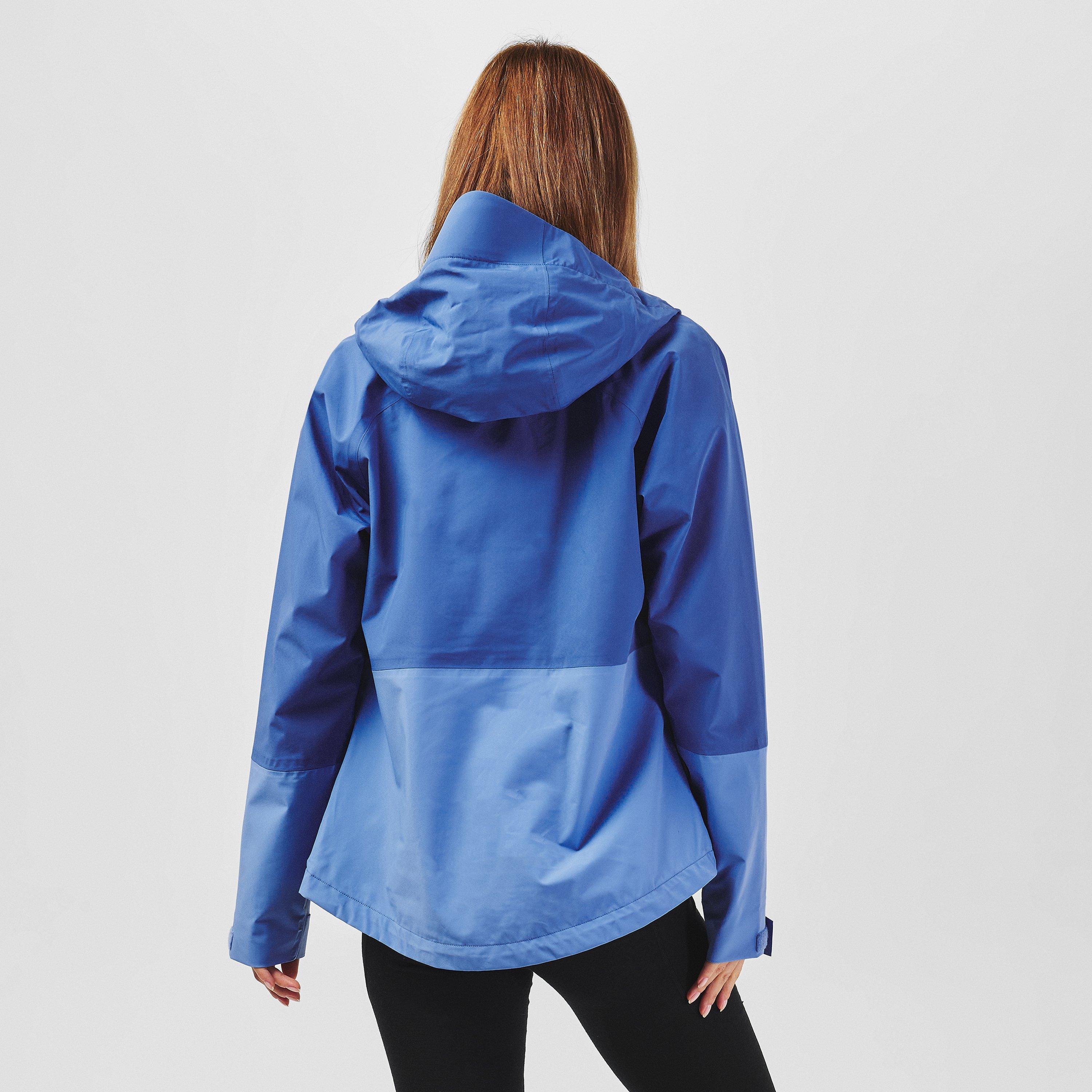 Blå - Karrimor - 2L Argon Waterproof Jacket Womens - 4