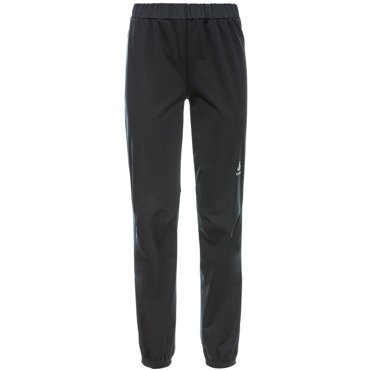 Black - Odlo - Women's Brensholmen Winter Walking Trousers - 1