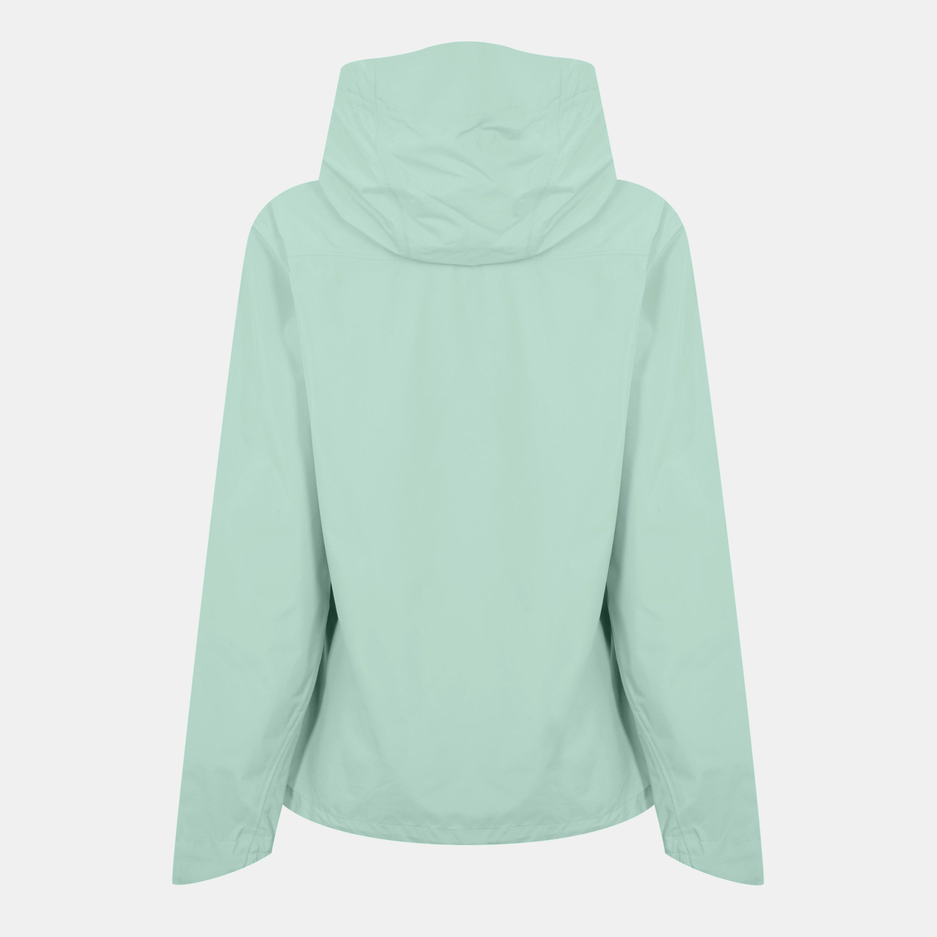 Verde - Karrimor - Helium 2.5 2.5 Layer DWR Hooded Waterproof Jacket - 2