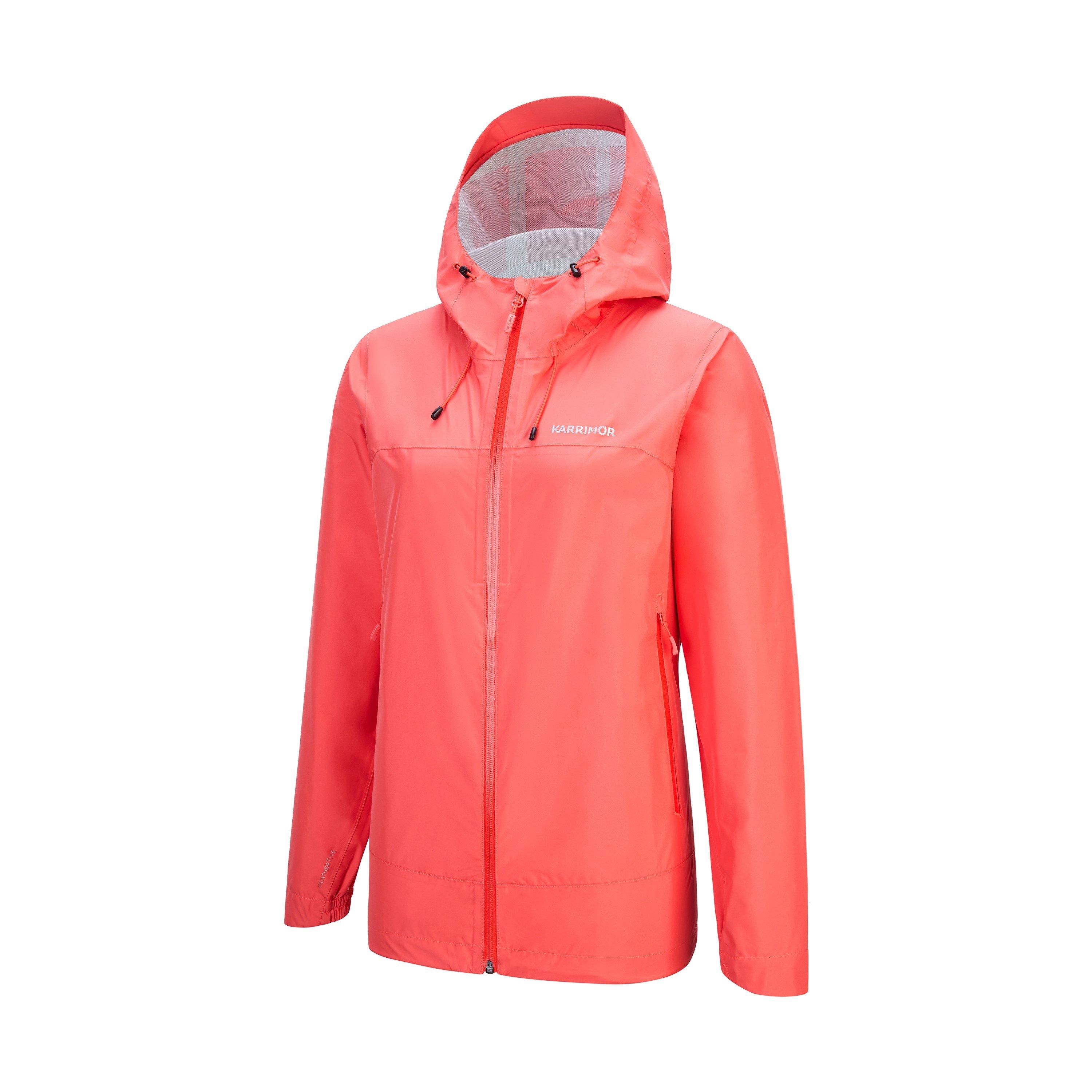 Rosa - Karrimor - Helium Waterproof Jacket Womens - 2
