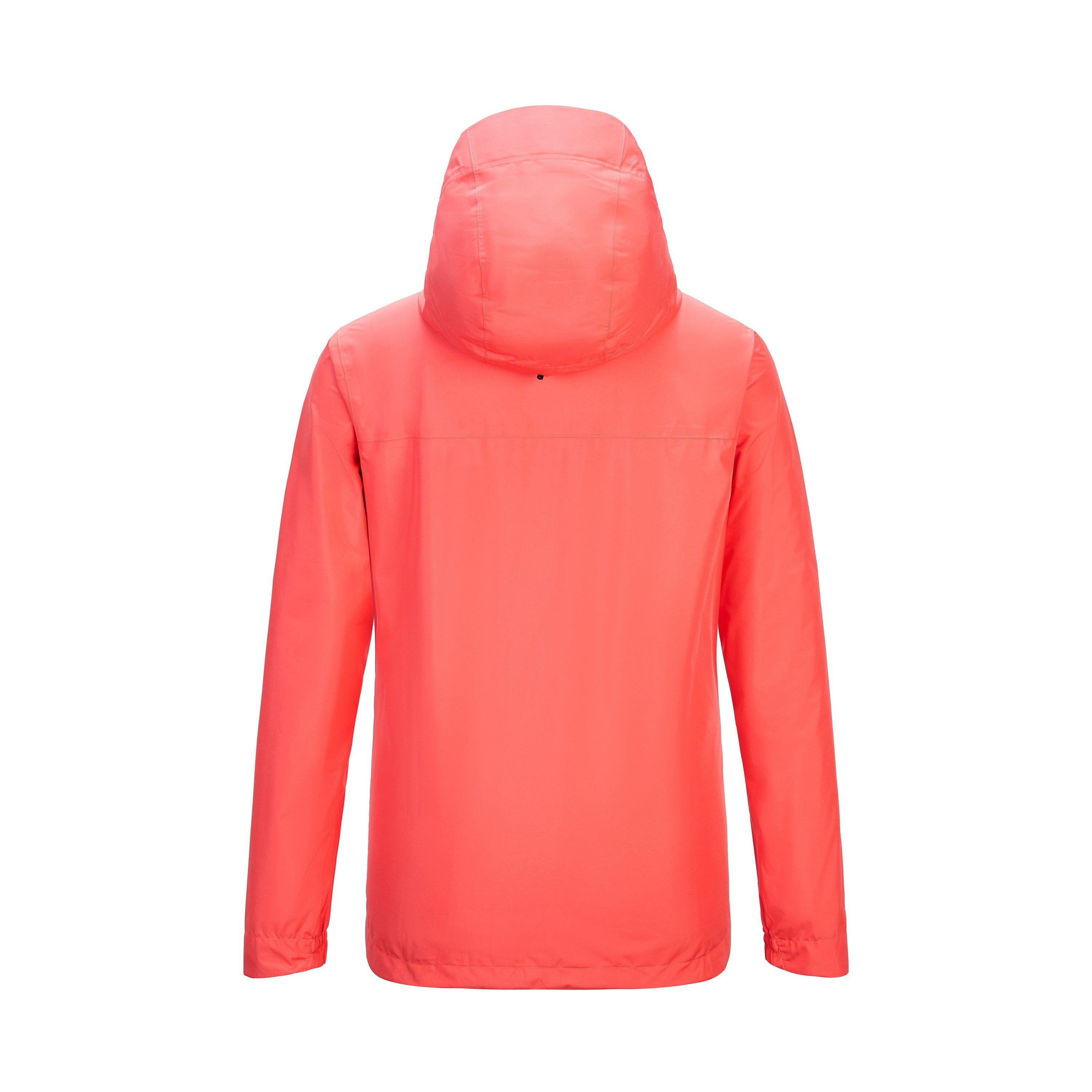Rosa - Karrimor - Helium Waterproof Jacket Womens - 3