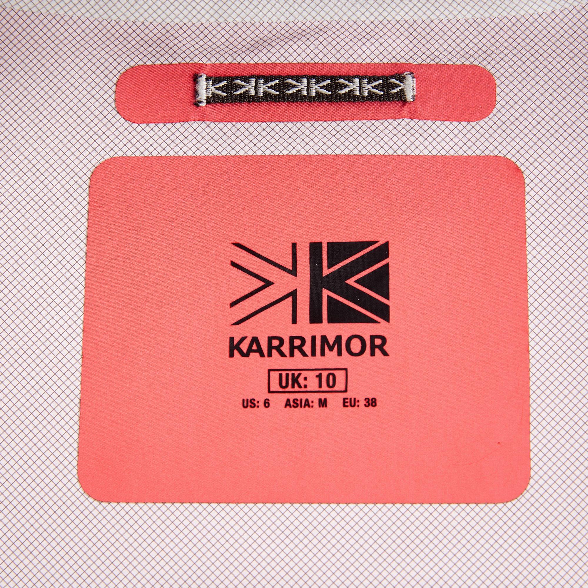 Rosa - Karrimor - Helium Waterproof Jacket Womens - 6