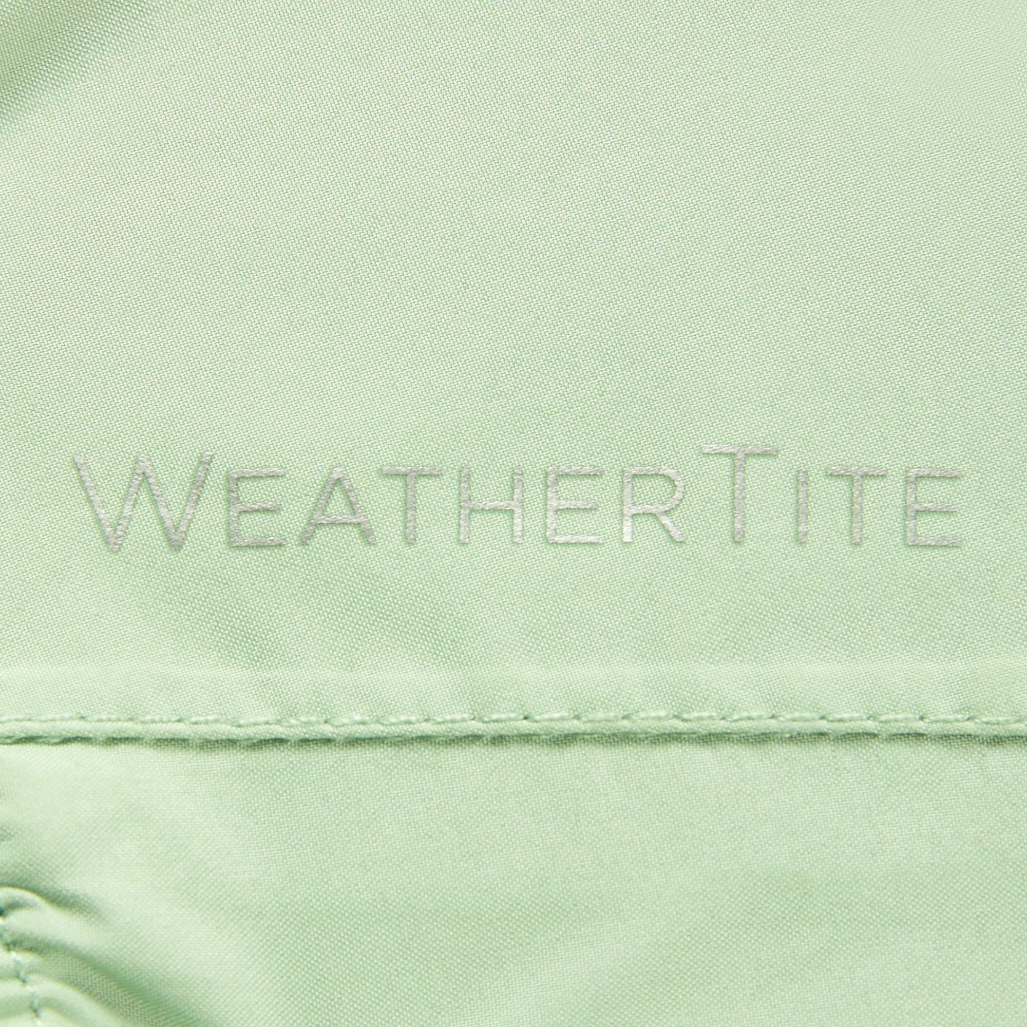 Green - Karrimor - Women's Helium Windproof DWR Full Zip Waterproof Jacket - 7