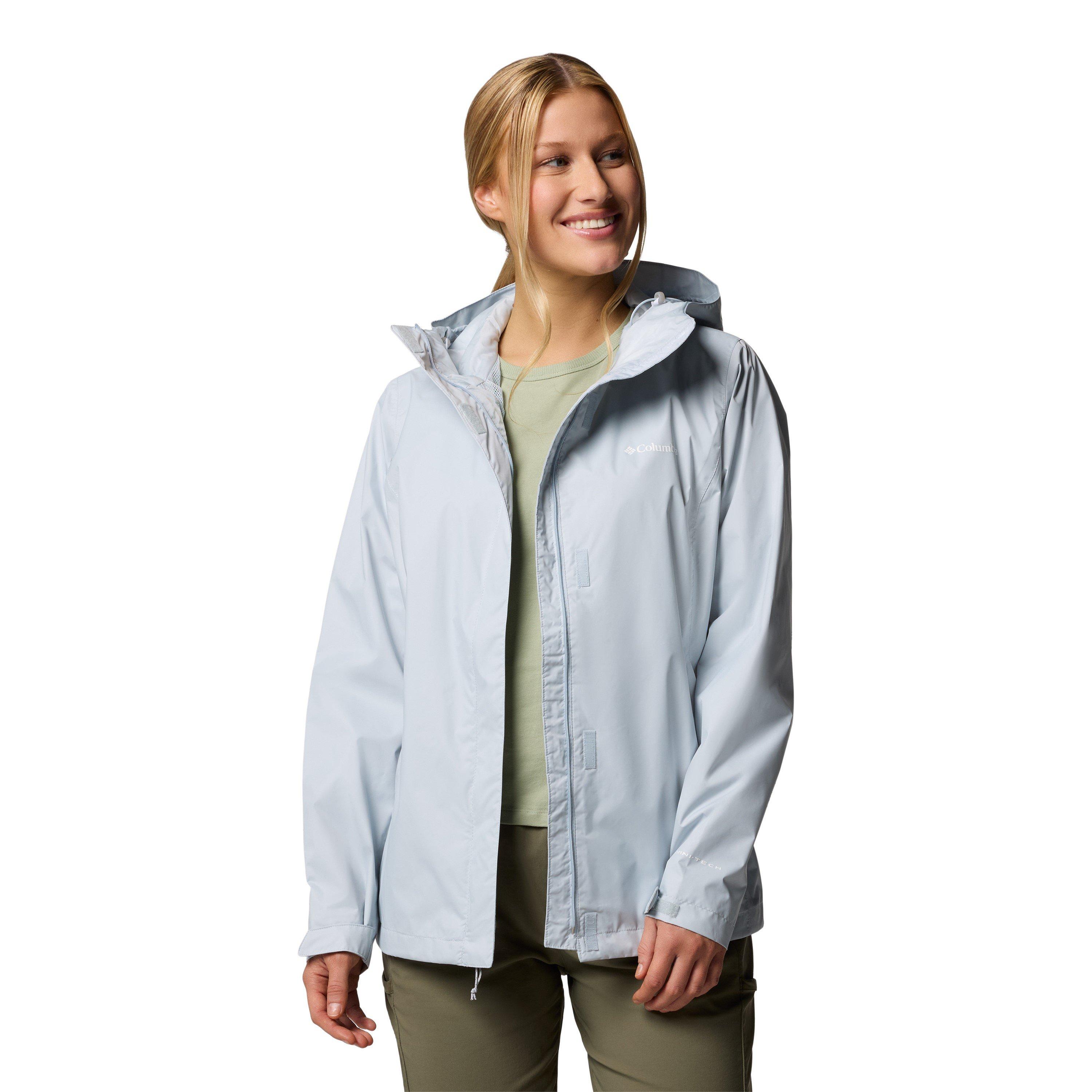 Manteau imperméable Arcadia II - Fille Columbia | Altitude Sports Manteau imperméable Arcadia II - Fille Columbia | Altitude Sports