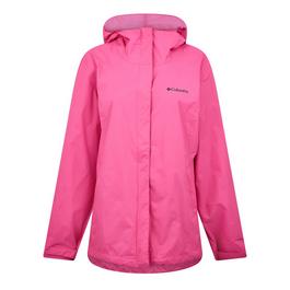 Columbia Arcade II Rain Jacket Womens