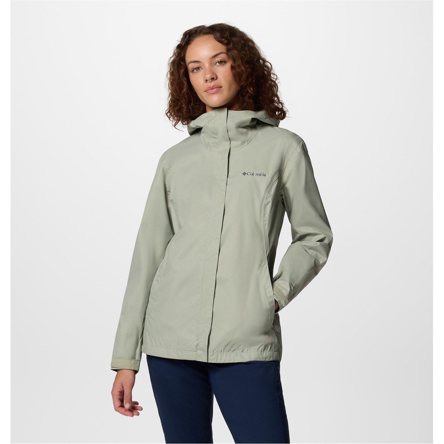Columbia Arcadia Jacket Imperméable Fille (lot De 1) 3 Columbia