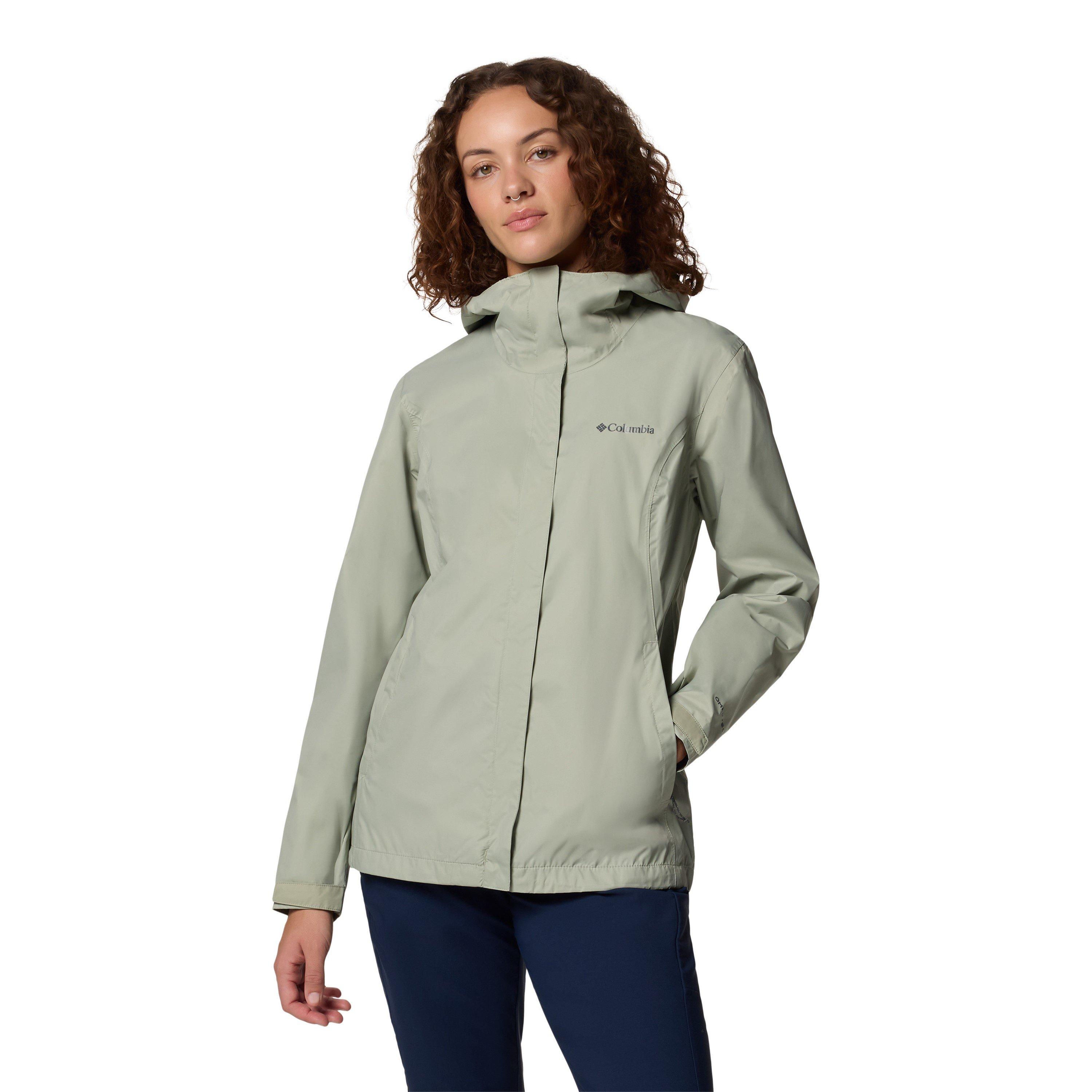 Columbia Women's Arcadia™ Ii Waterproof Jacket - Safari - 12 (M)