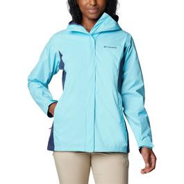 Columbia Arcade II Rain Jacket Womens