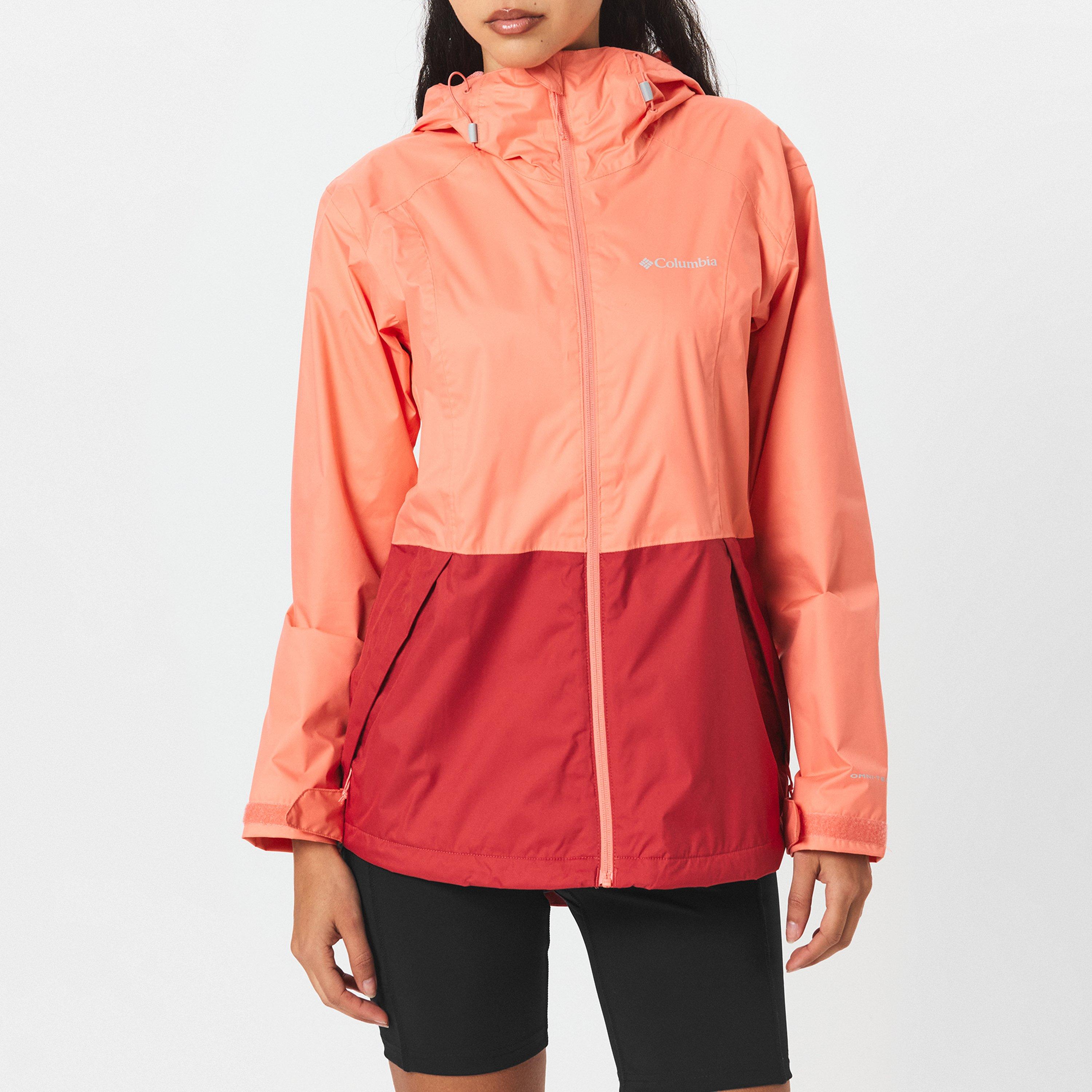 Alpenglow - Columbia - Inner Limits PFAS-Free Recycled Waterproof Jacket - 3