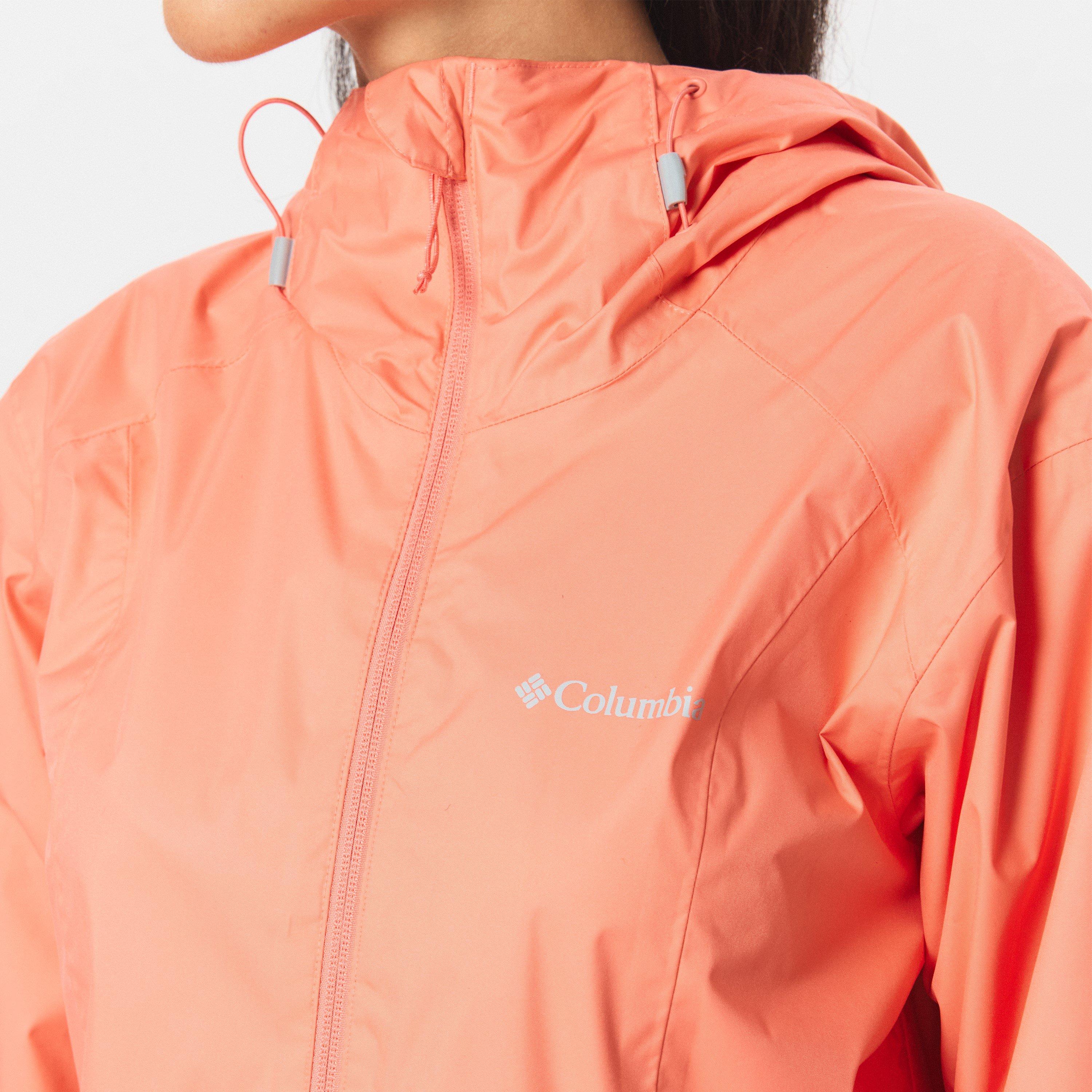 Alpenglow - Columbia - Inner Limits PFAS-Free Recycled Waterproof Jacket - 5