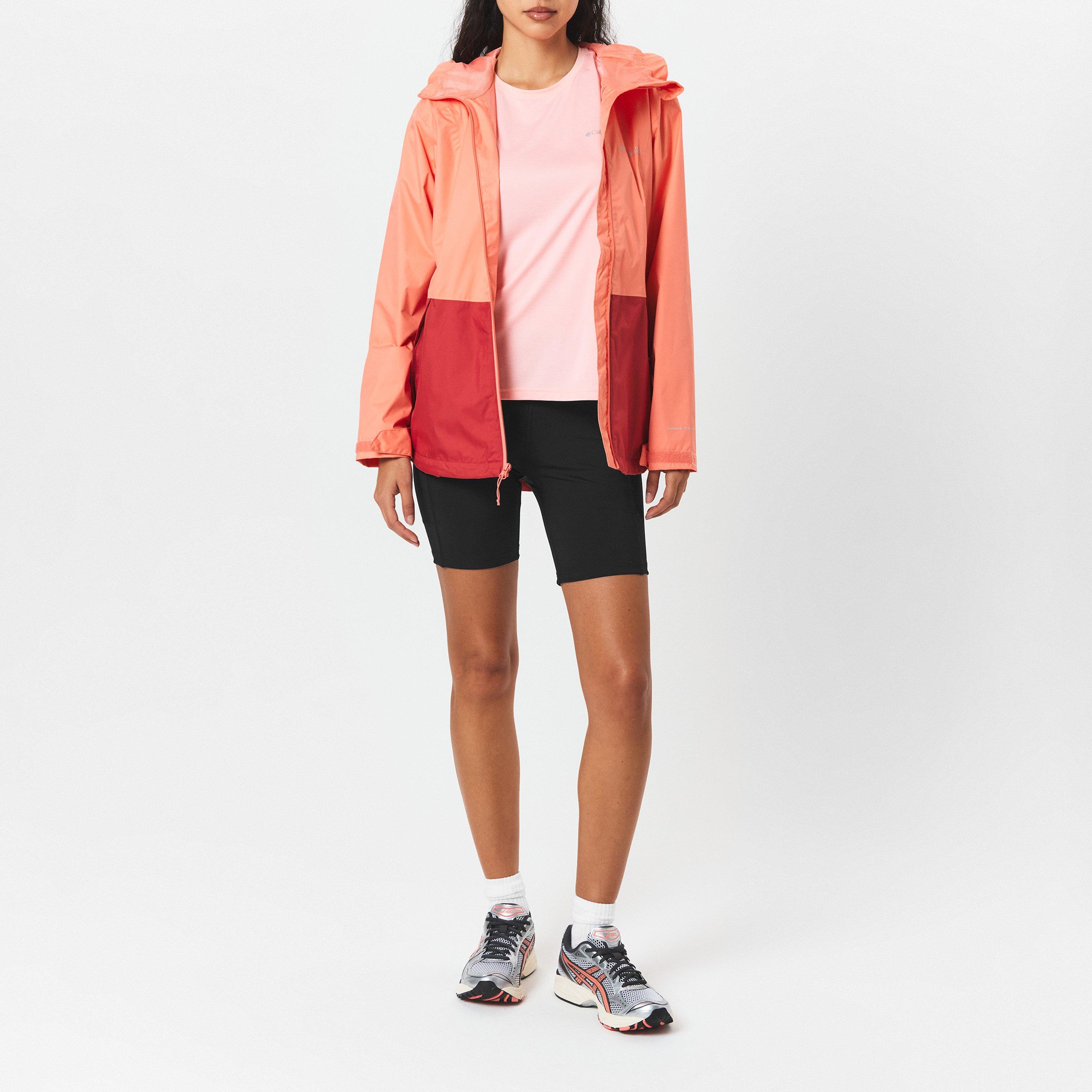 Alpenglow - Columbia - Inner Limits PFAS-Free Recycled Waterproof Jacket - 6