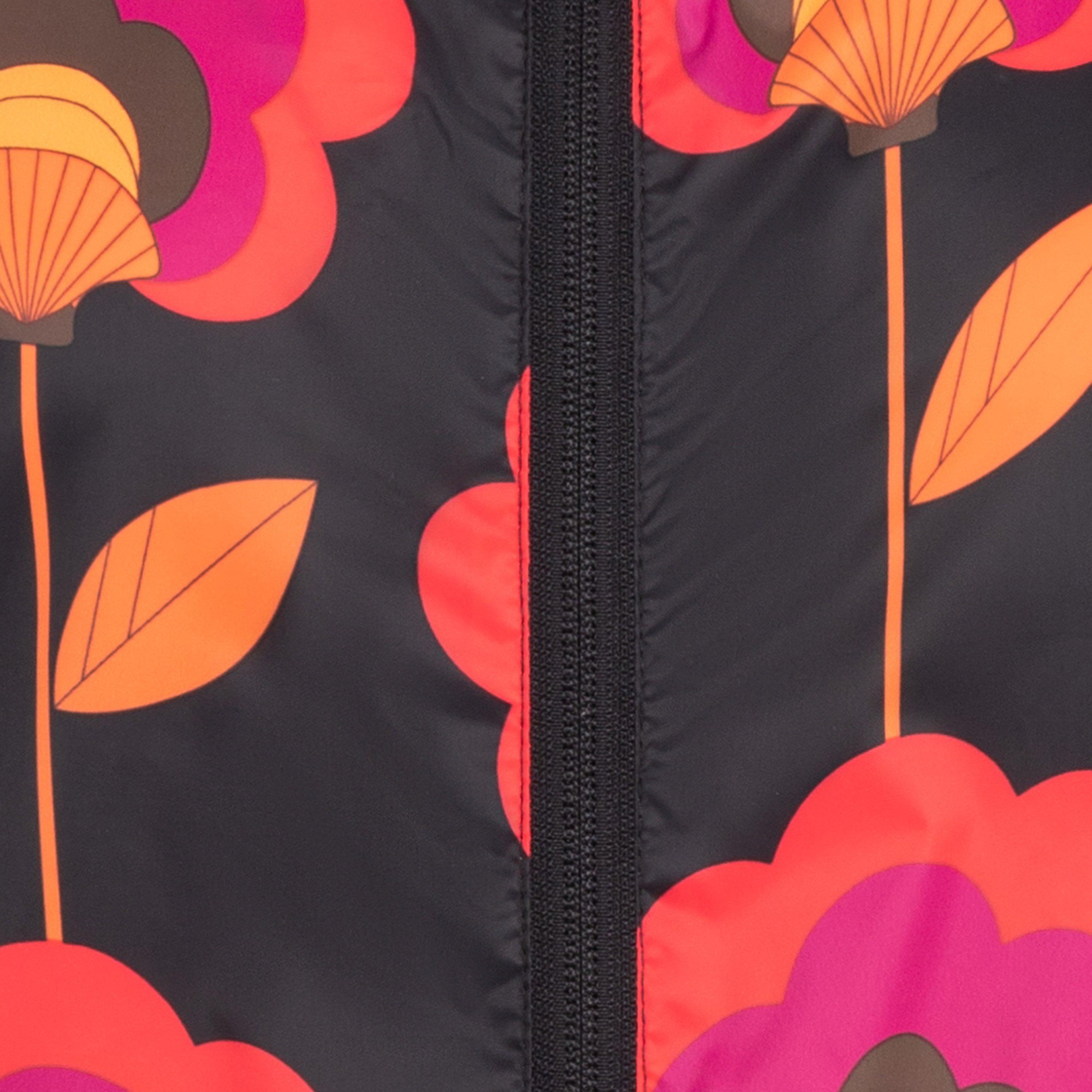 Nero/Rosa - Gelert - Packaway Wind Resistant Waterproof Jacket - 5