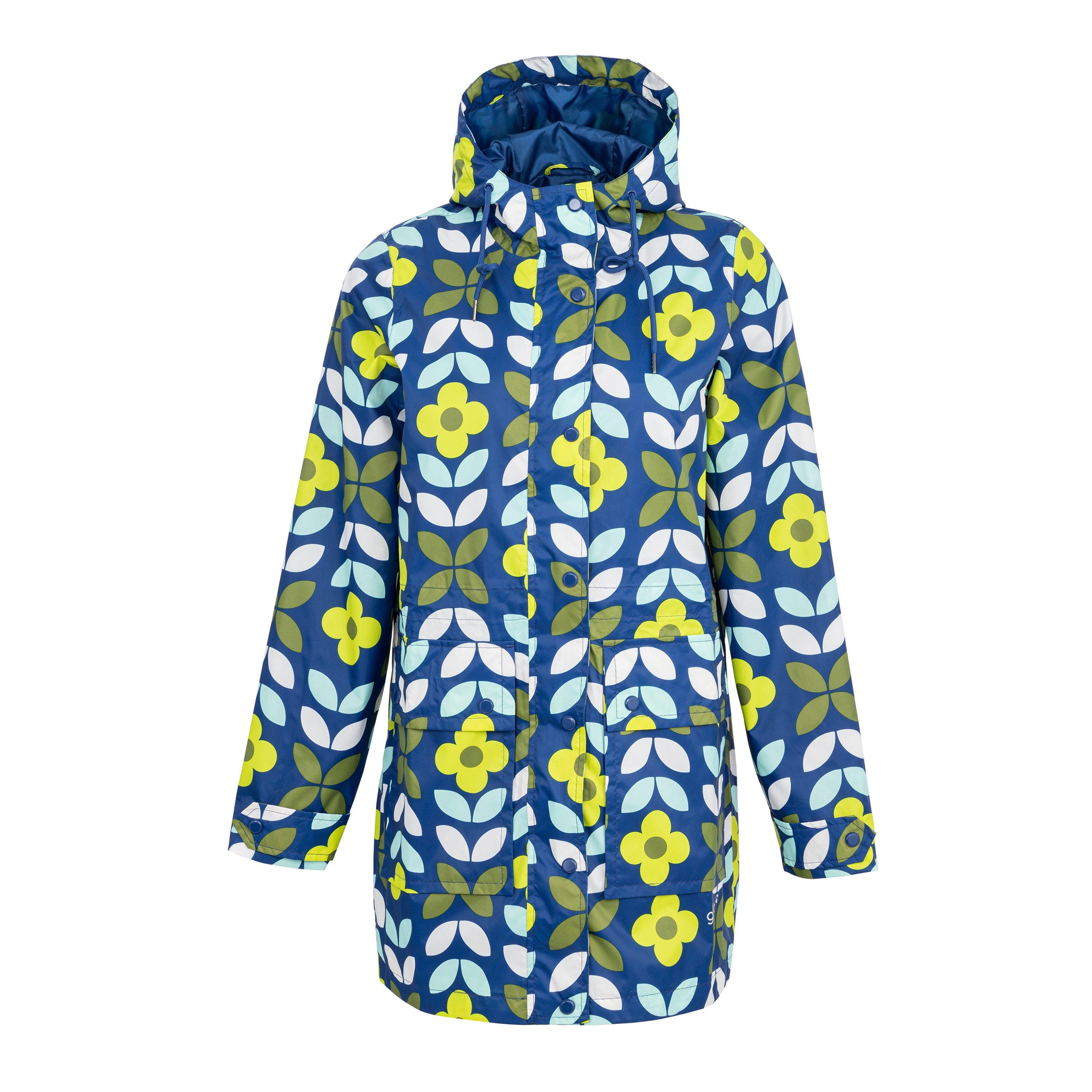 Waterproof Wind Resistant Long Sleeve Waterproof Jacket