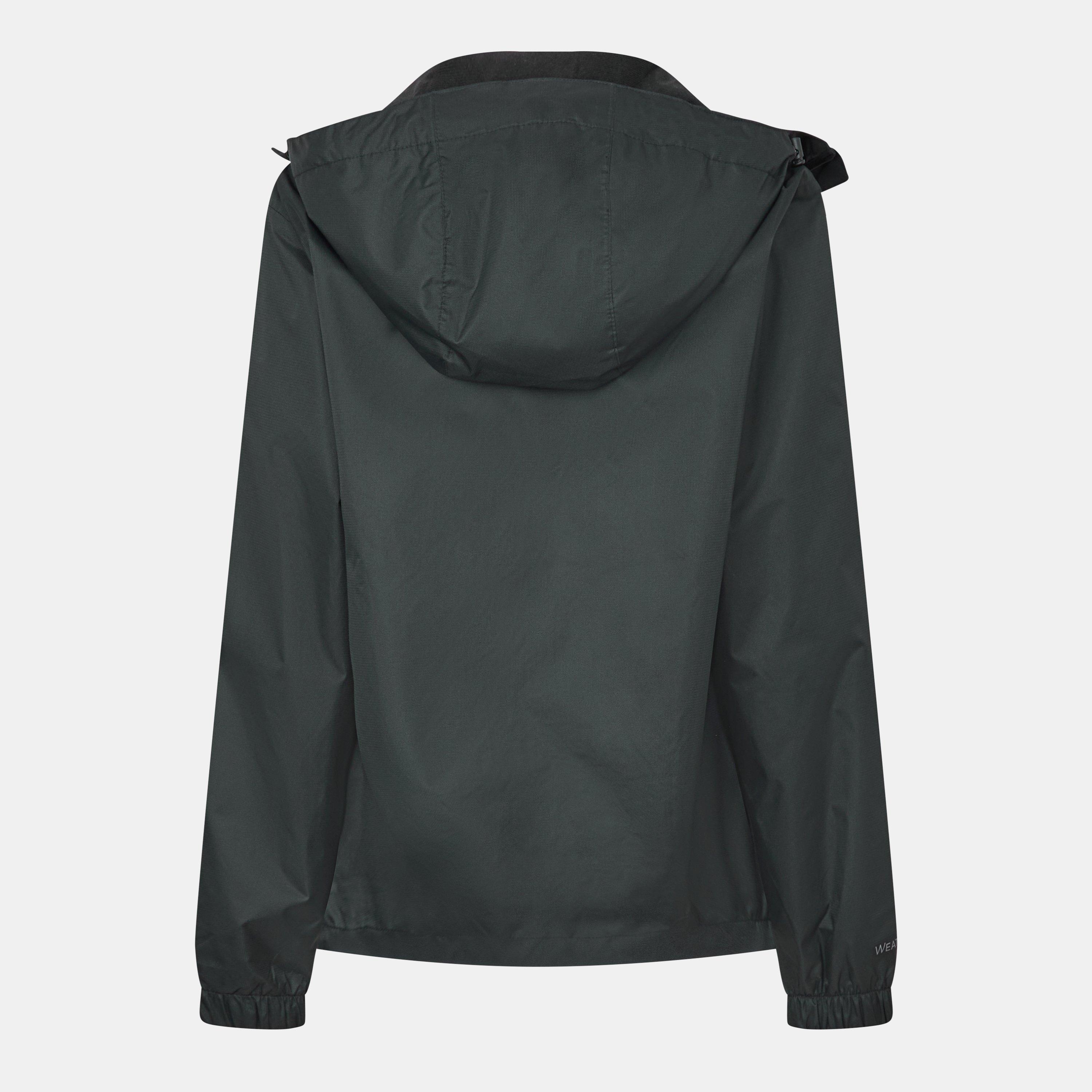 Preto - Karrimor - Sierra Waterproof Jacket Womens - 2