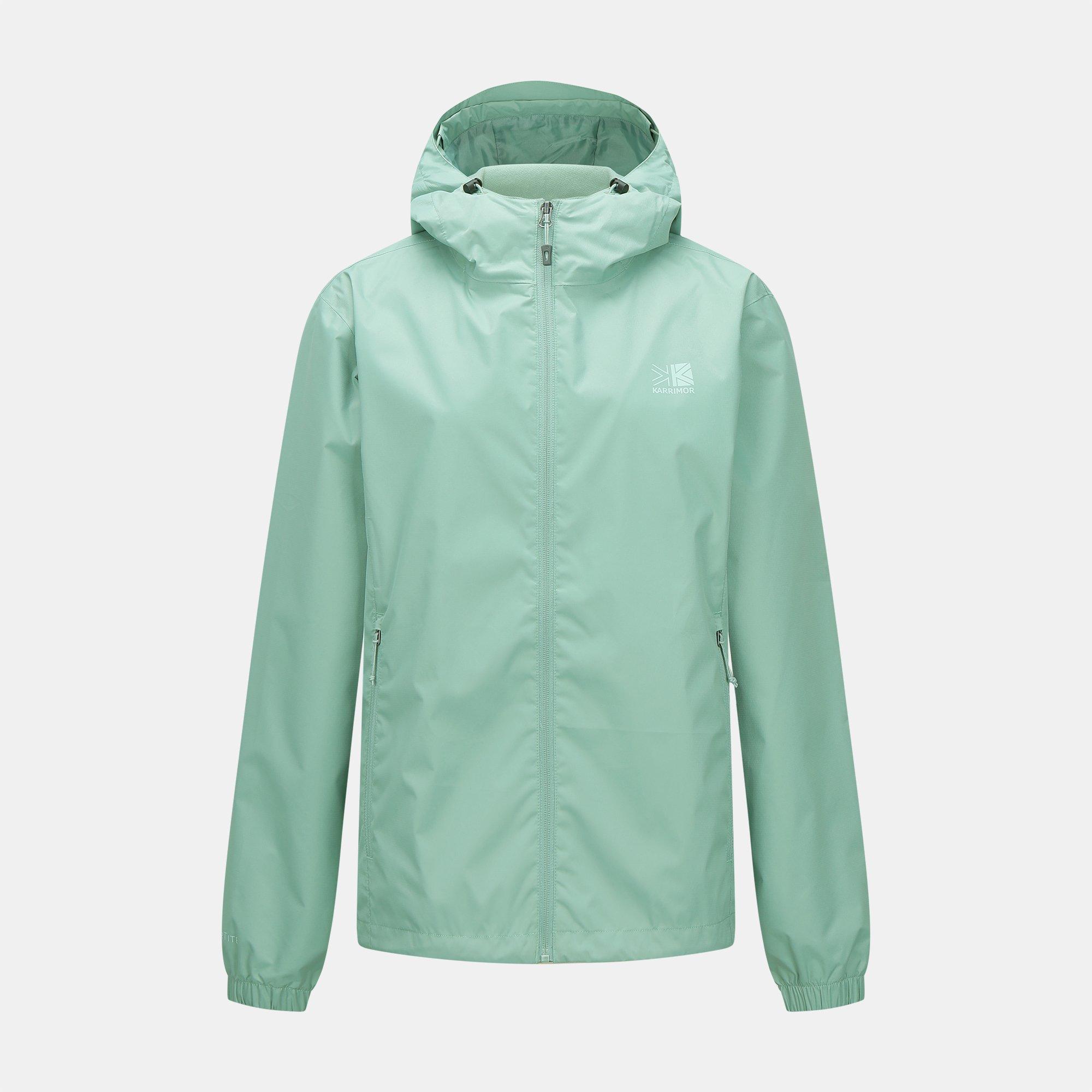 Womens Sierra Hooded WeatherTite Waterproof Jacket