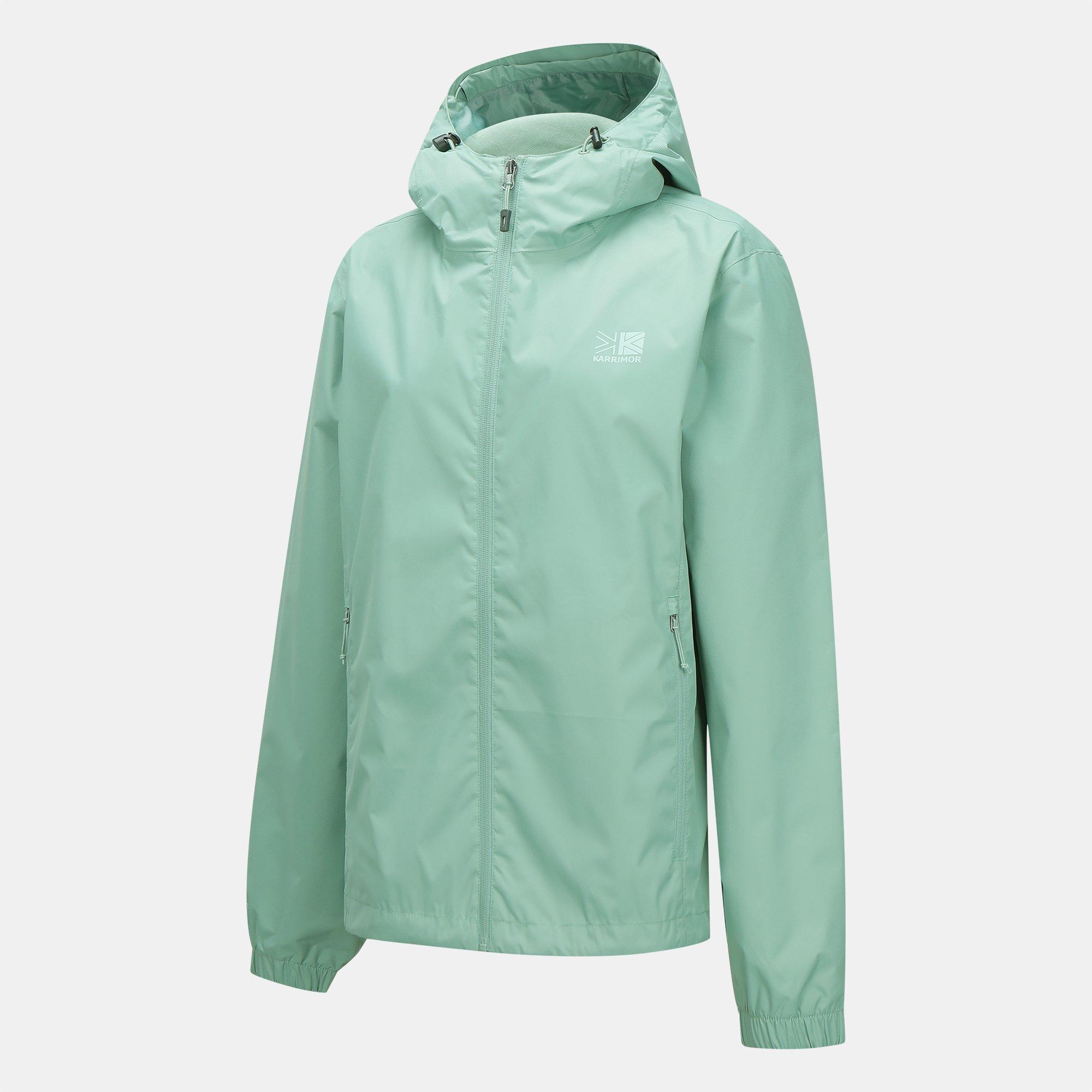Karrimor Womens Sierra Hooded WeatherTite Waterproof Jacket