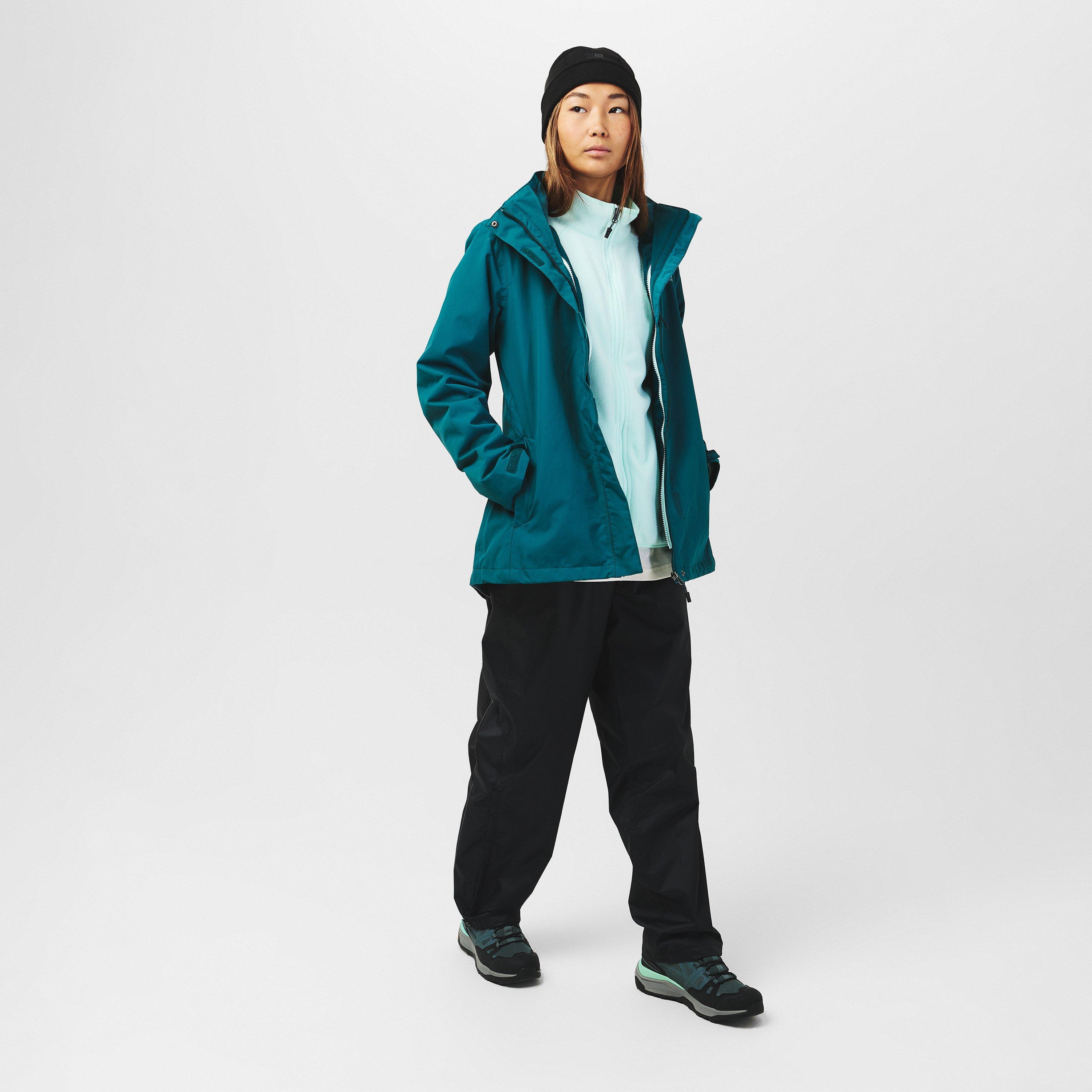 Black - Karrimor - Sierra Waterproof Trousers Womens - 7